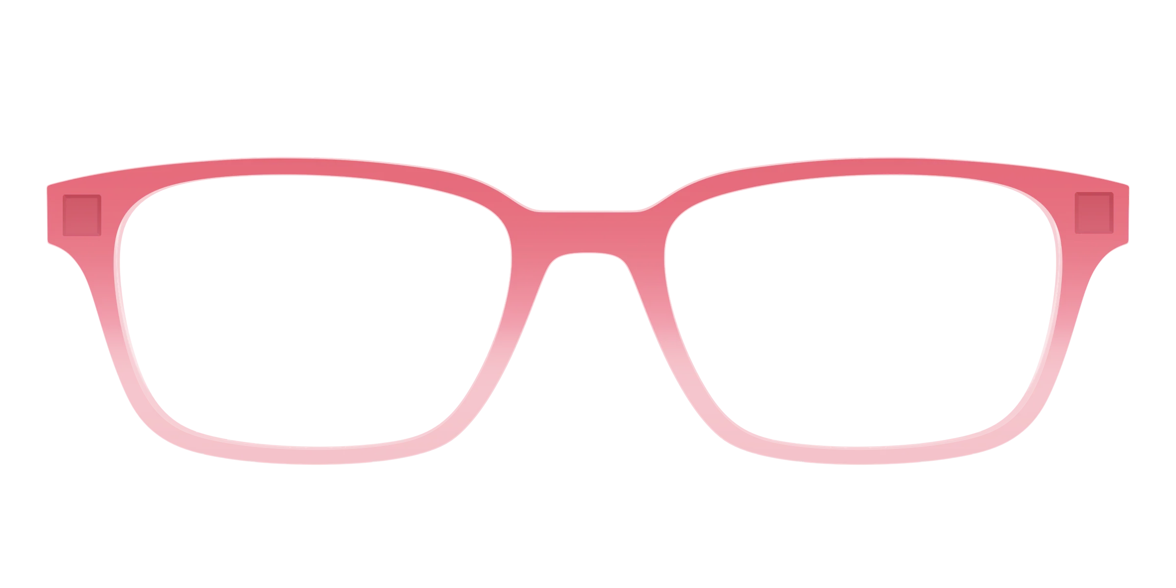 The Red to Coral Gradient Crystal - Image 21
