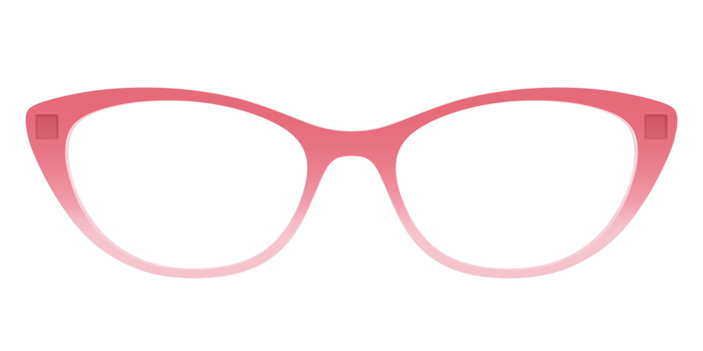 The Red to Coral Gradient Crystal - Image 23