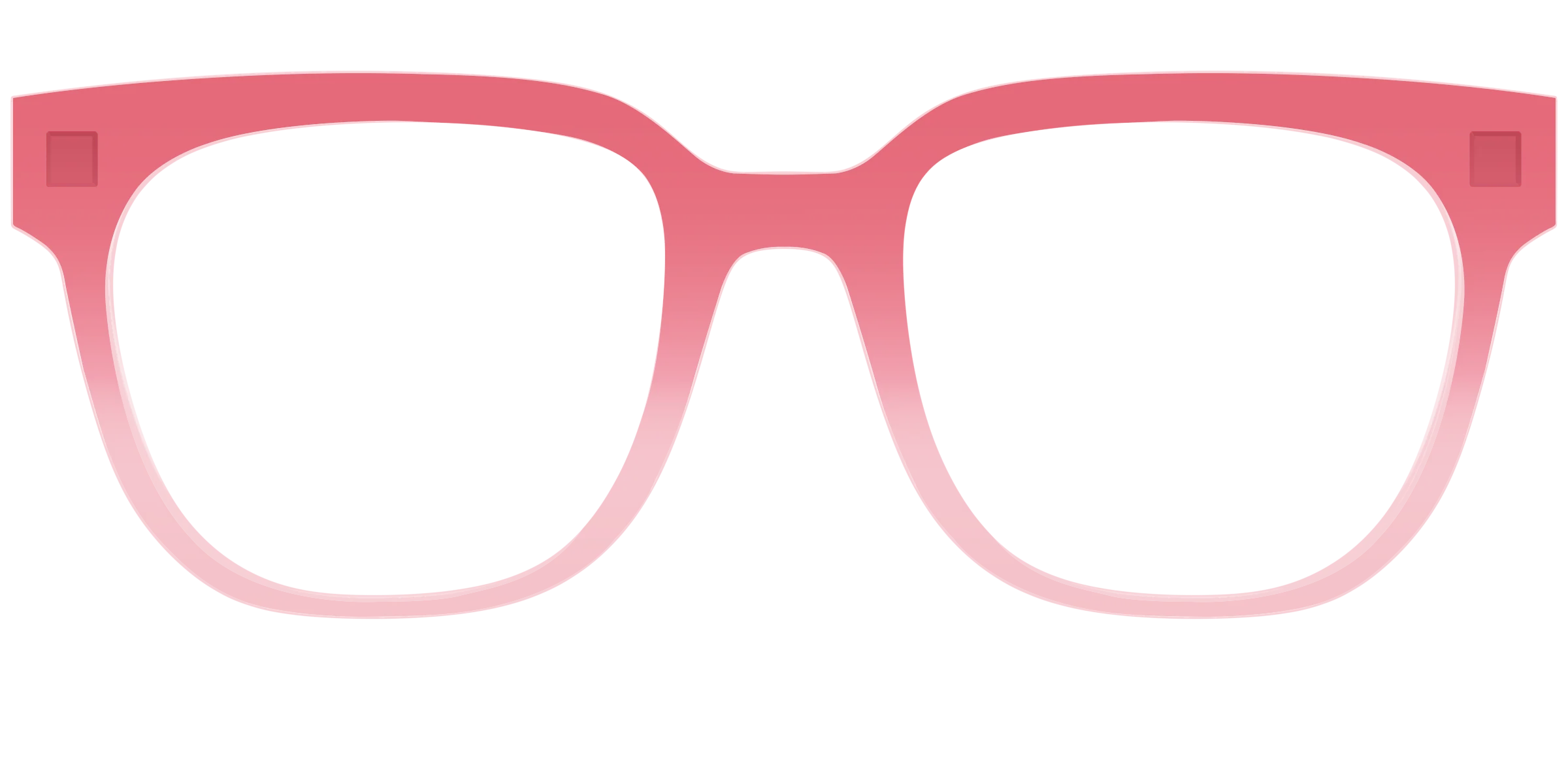 The Red to Coral Gradient Crystal - Image 31
