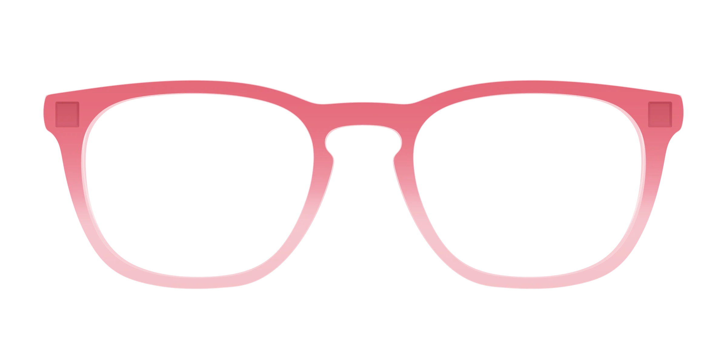 The Red to Coral Gradient Crystal - Image 7