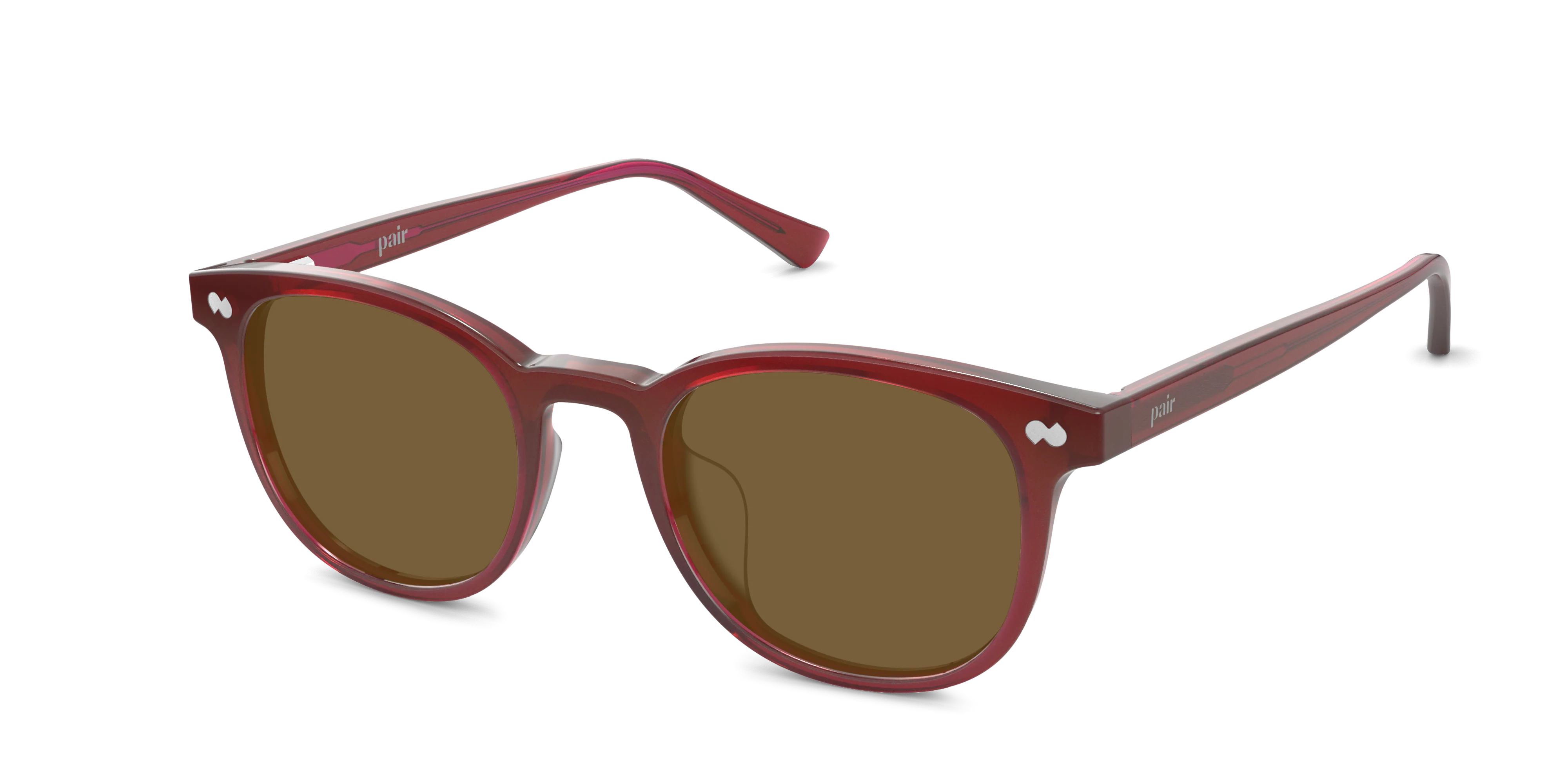 The Reese - Burgundy Sun - Image 4