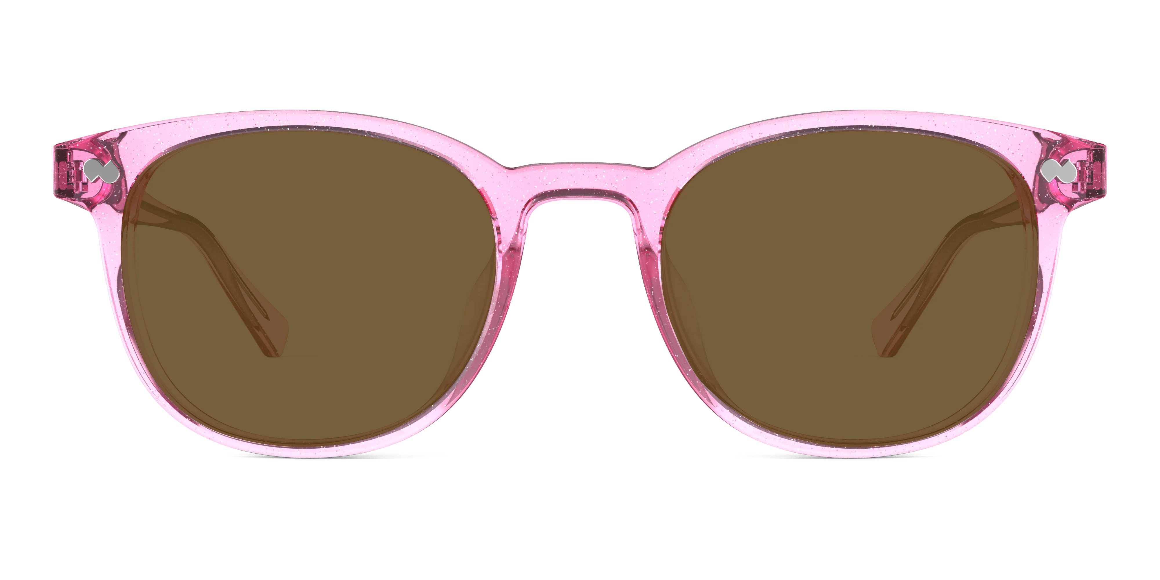 The Reese - Pink Glitter Clear Sun - Image 2