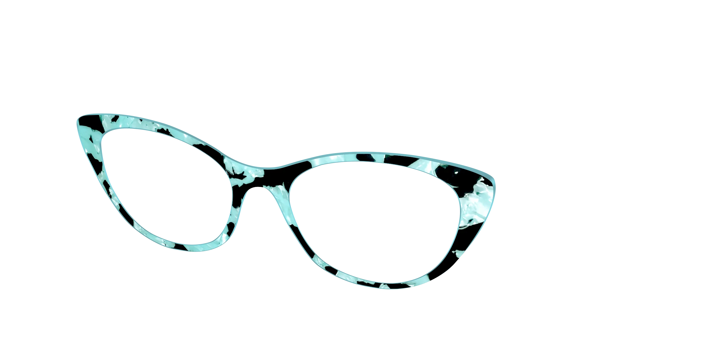 The Robin's Egg Pearl Tortoise - Image 24