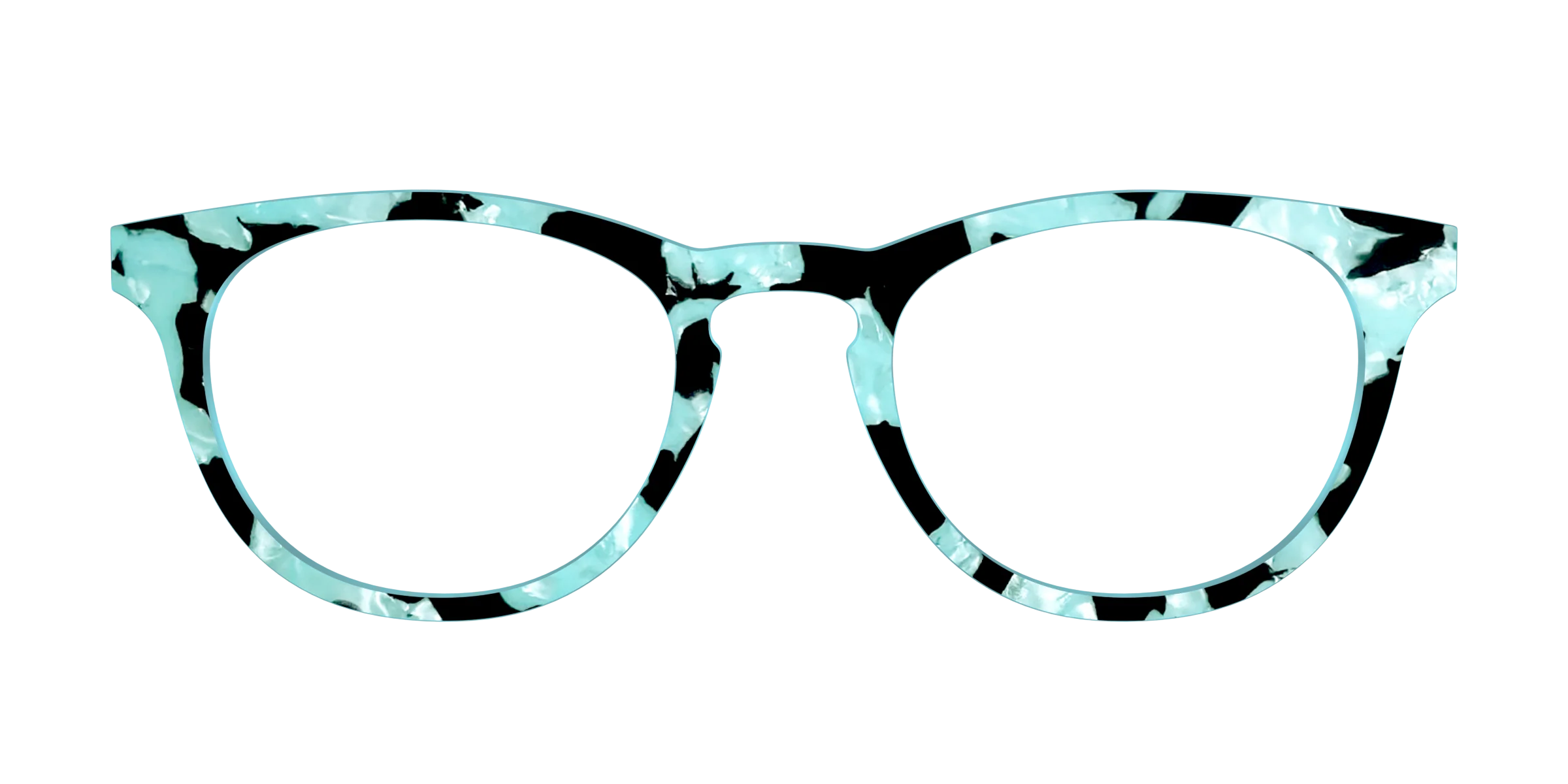 The Robin's Egg Pearl Tortoise - Image 3