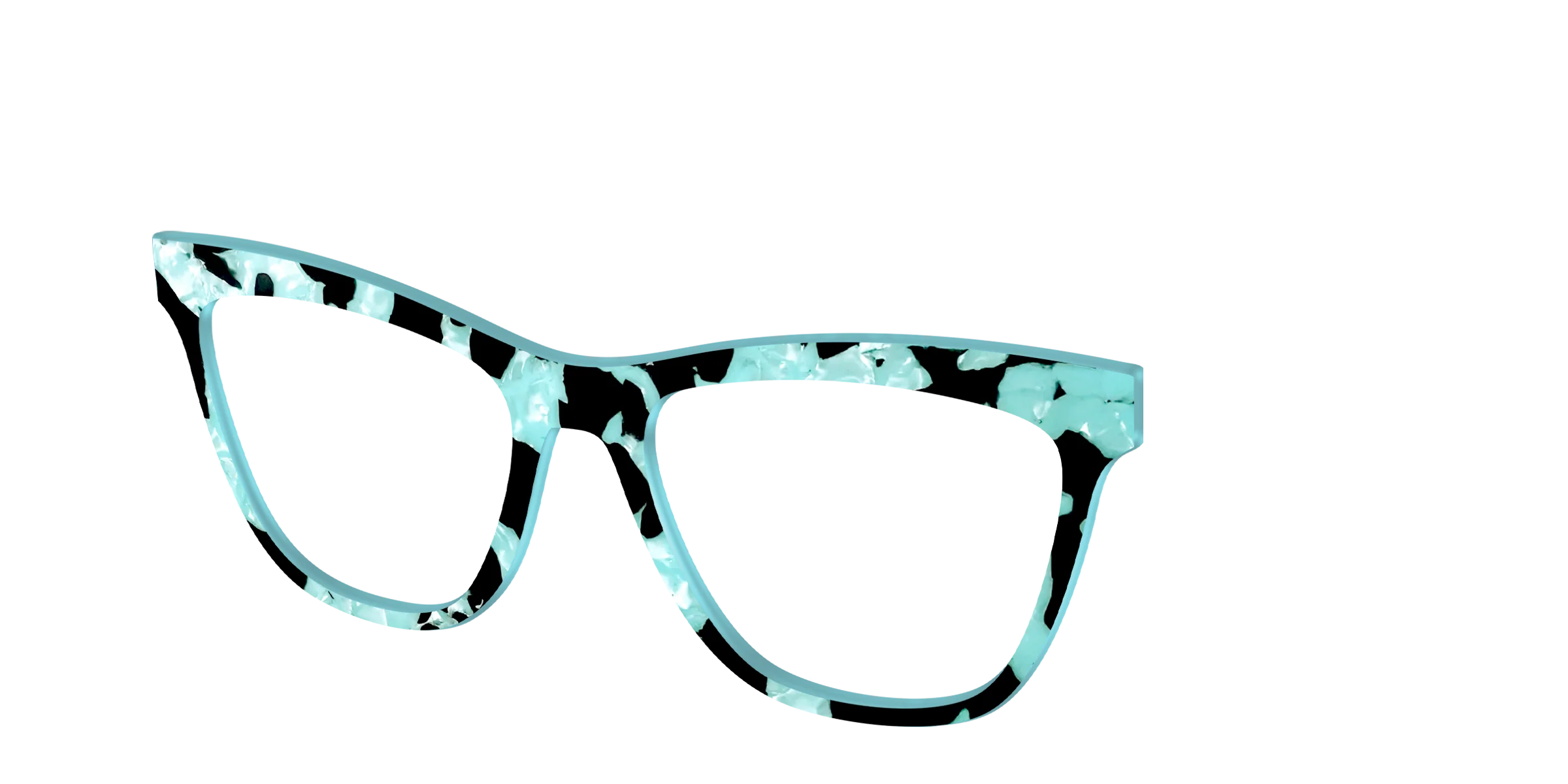 The Robin's Egg Pearl Tortoise - Image 30