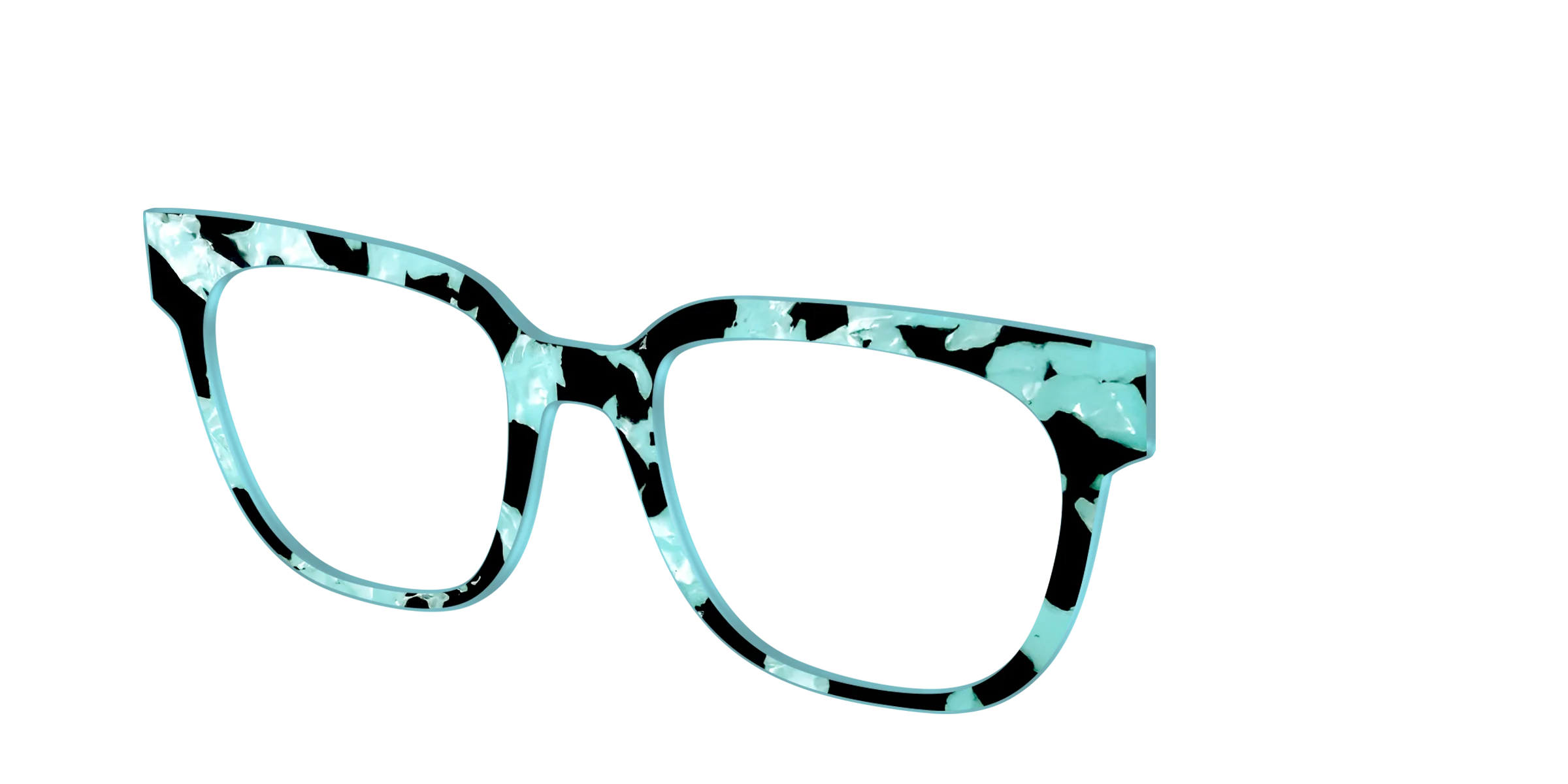 The Robin's Egg Pearl Tortoise - Image 32