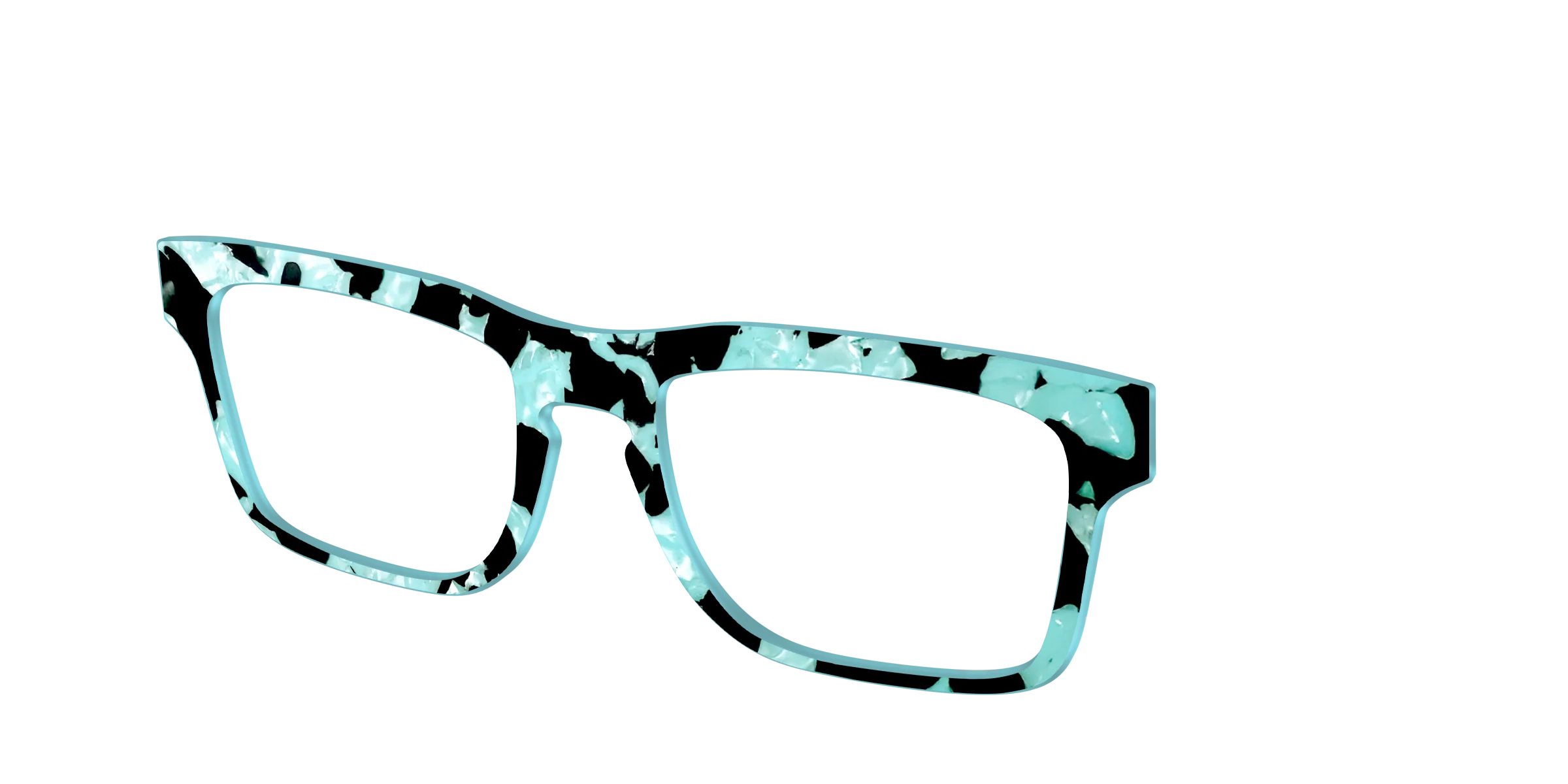 The Robin's Egg Pearl Tortoise - Image 36