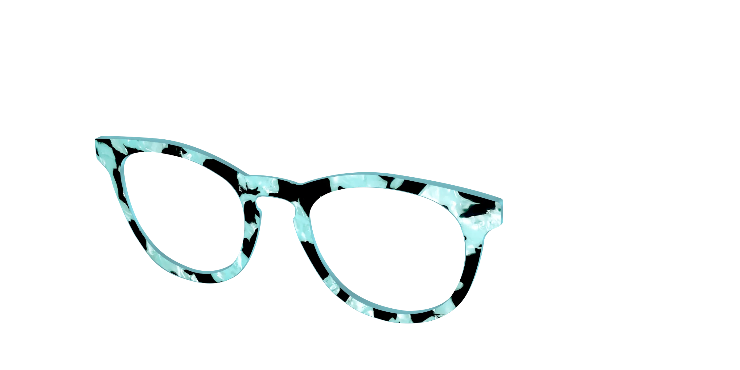 The Robin's Egg Pearl Tortoise - Image 4
