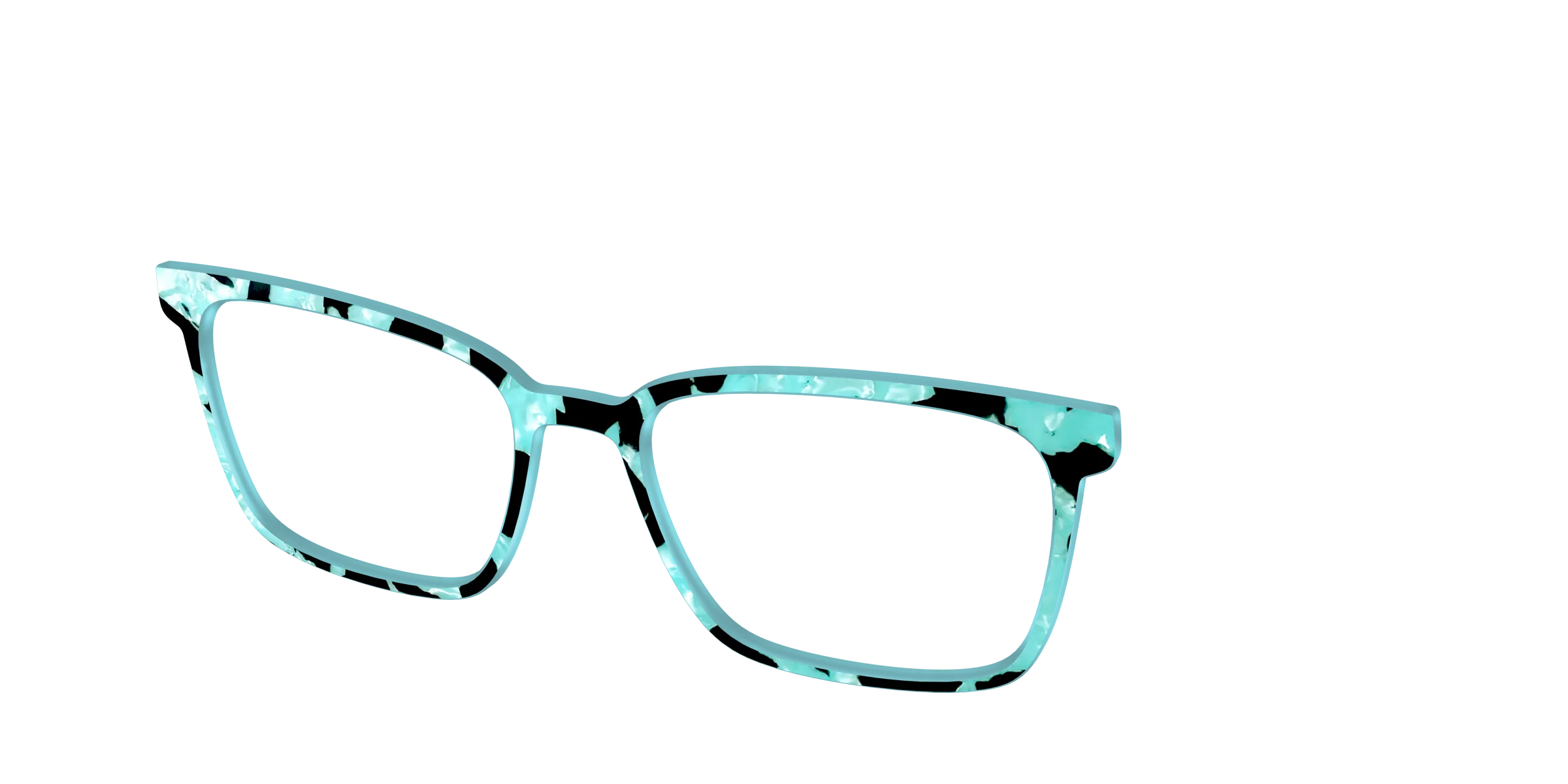 The Robin's Egg Pearl Tortoise - Image 46