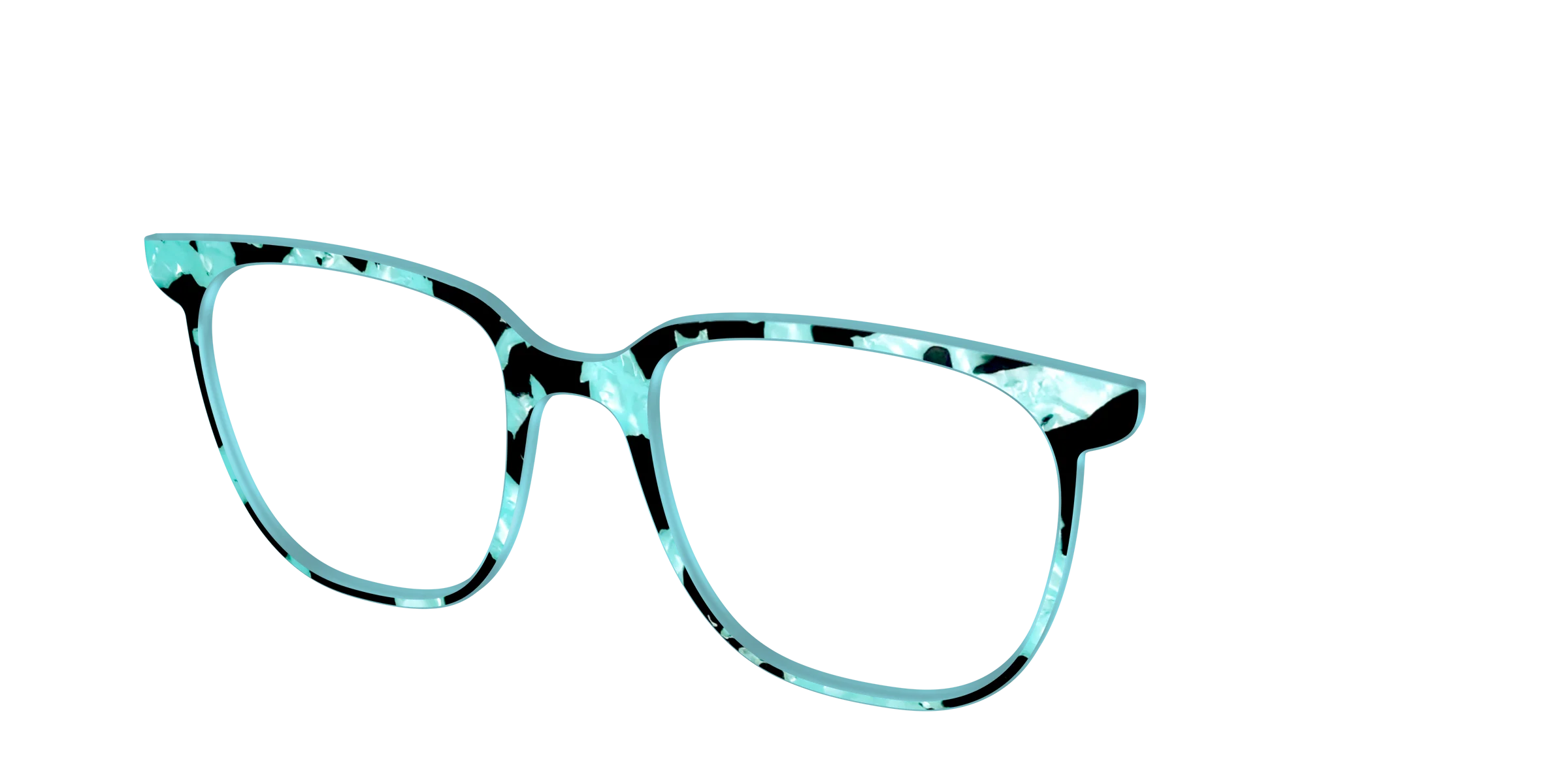 The Robin's Egg Pearl Tortoise - Image 48