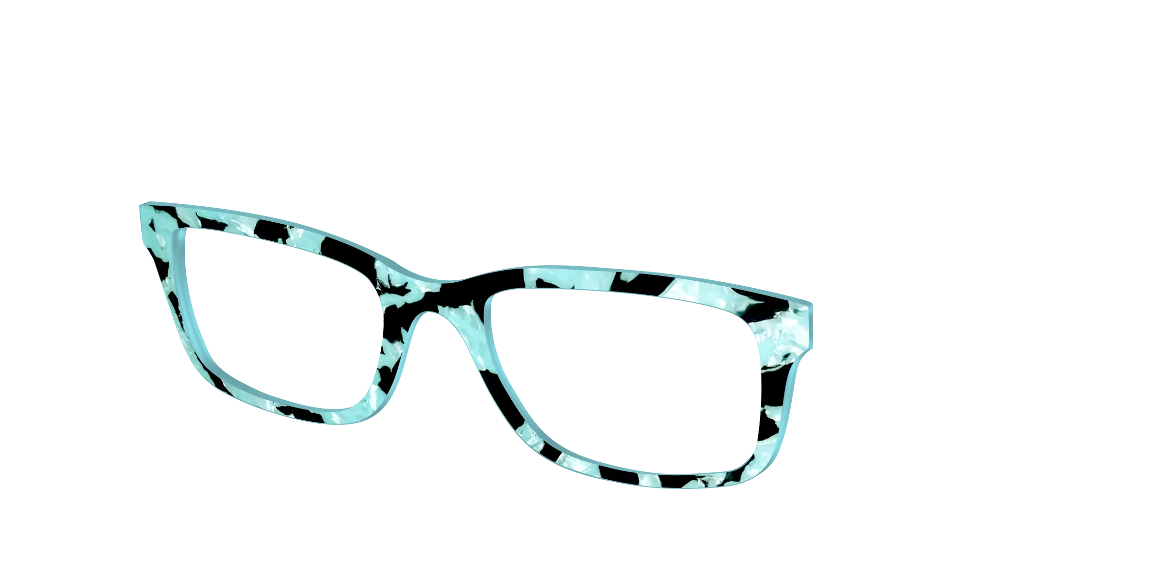 The Robin's Egg Pearl Tortoise - Image 6