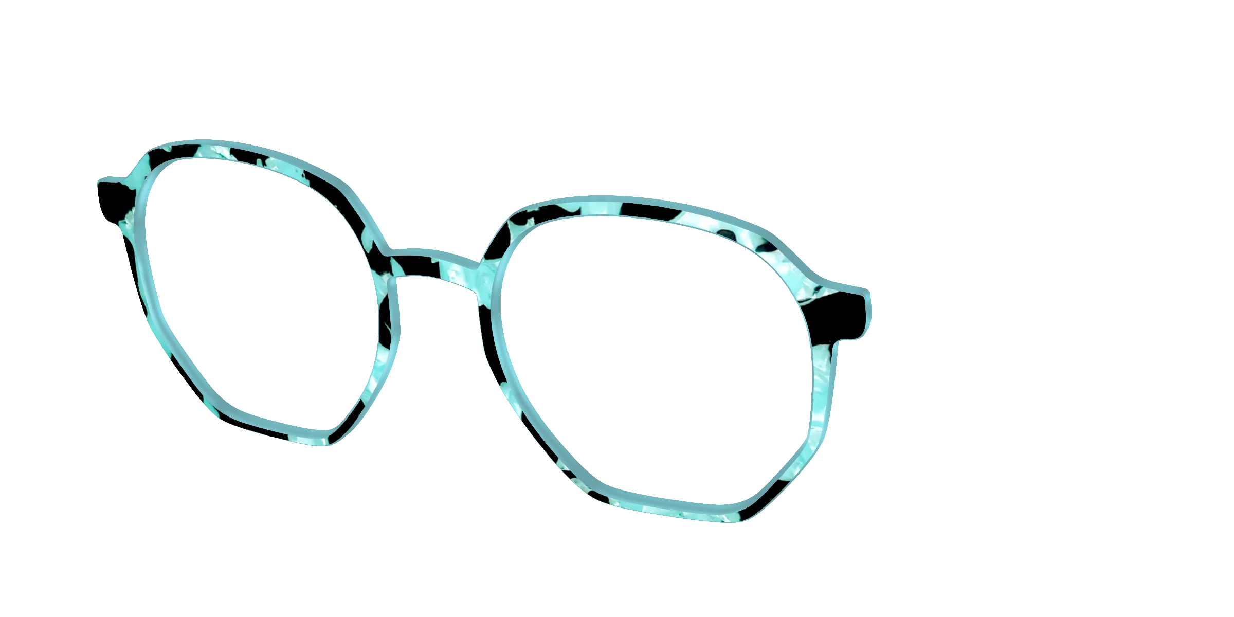 The Robin's Egg Pearl Tortoise - Image 60