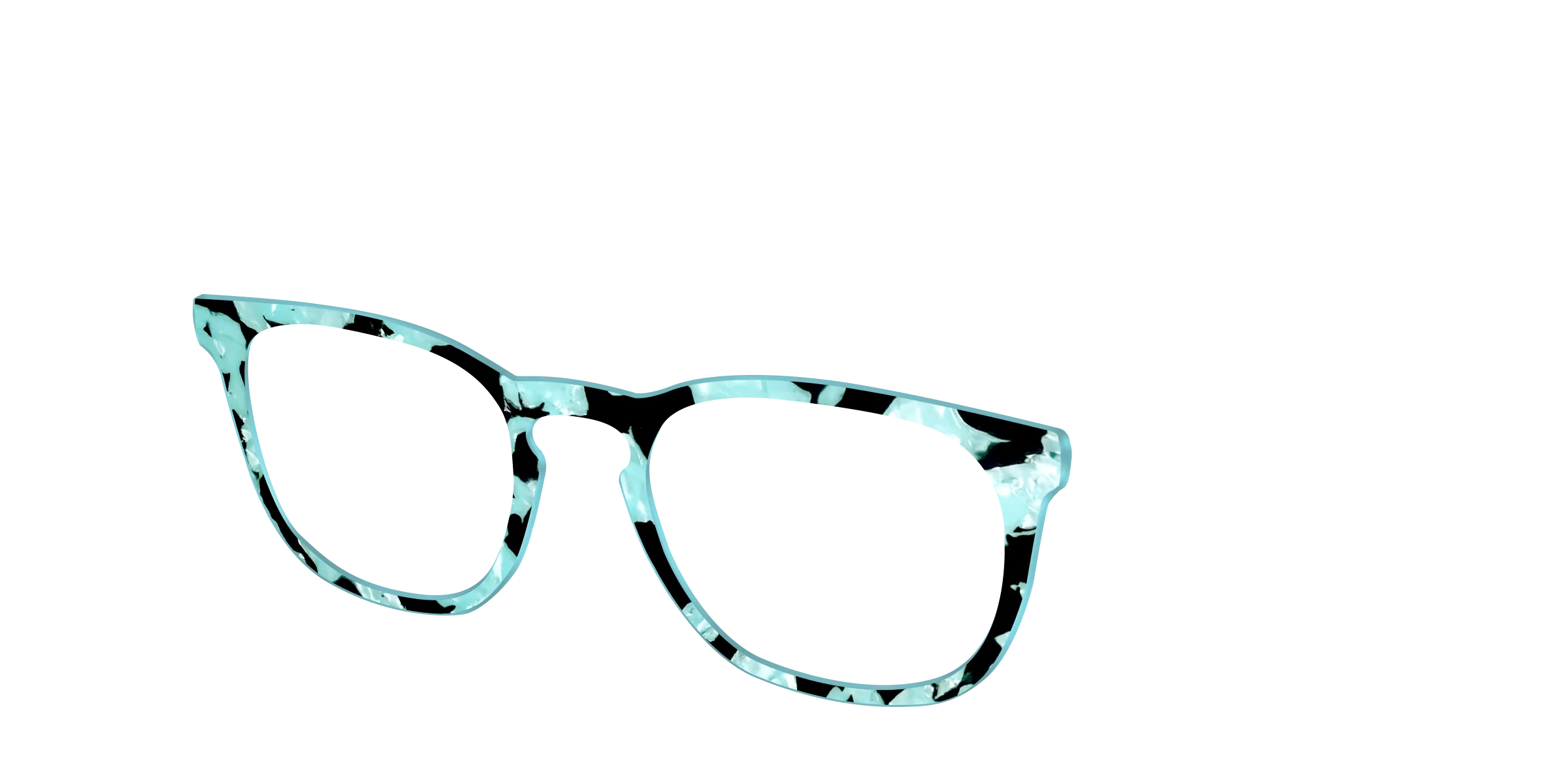 The Robin's Egg Pearl Tortoise - Image 8
