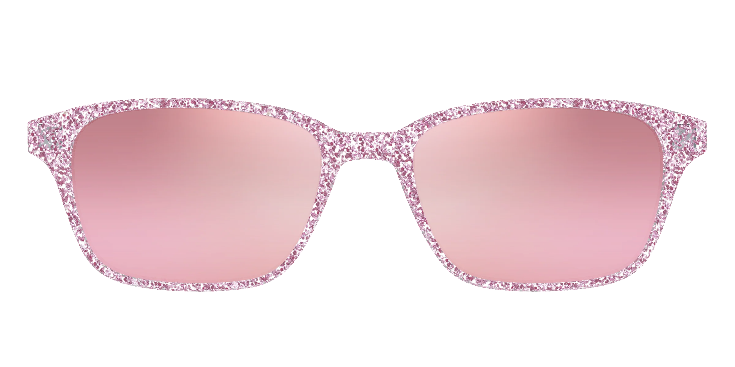 The Polarized Rose Gold Sparkle Sun Top - Image 37