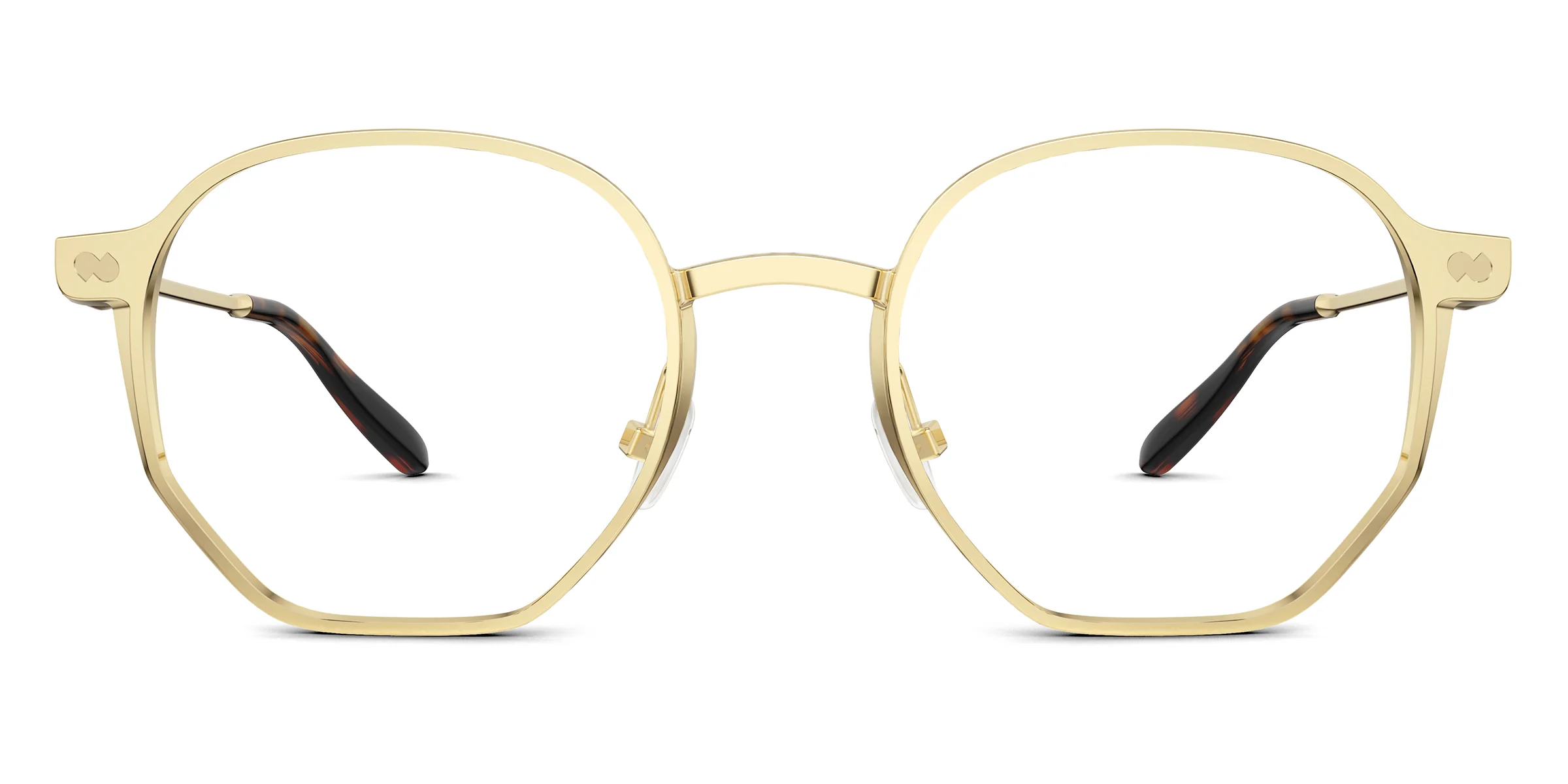The Rowen - Gold Metal
