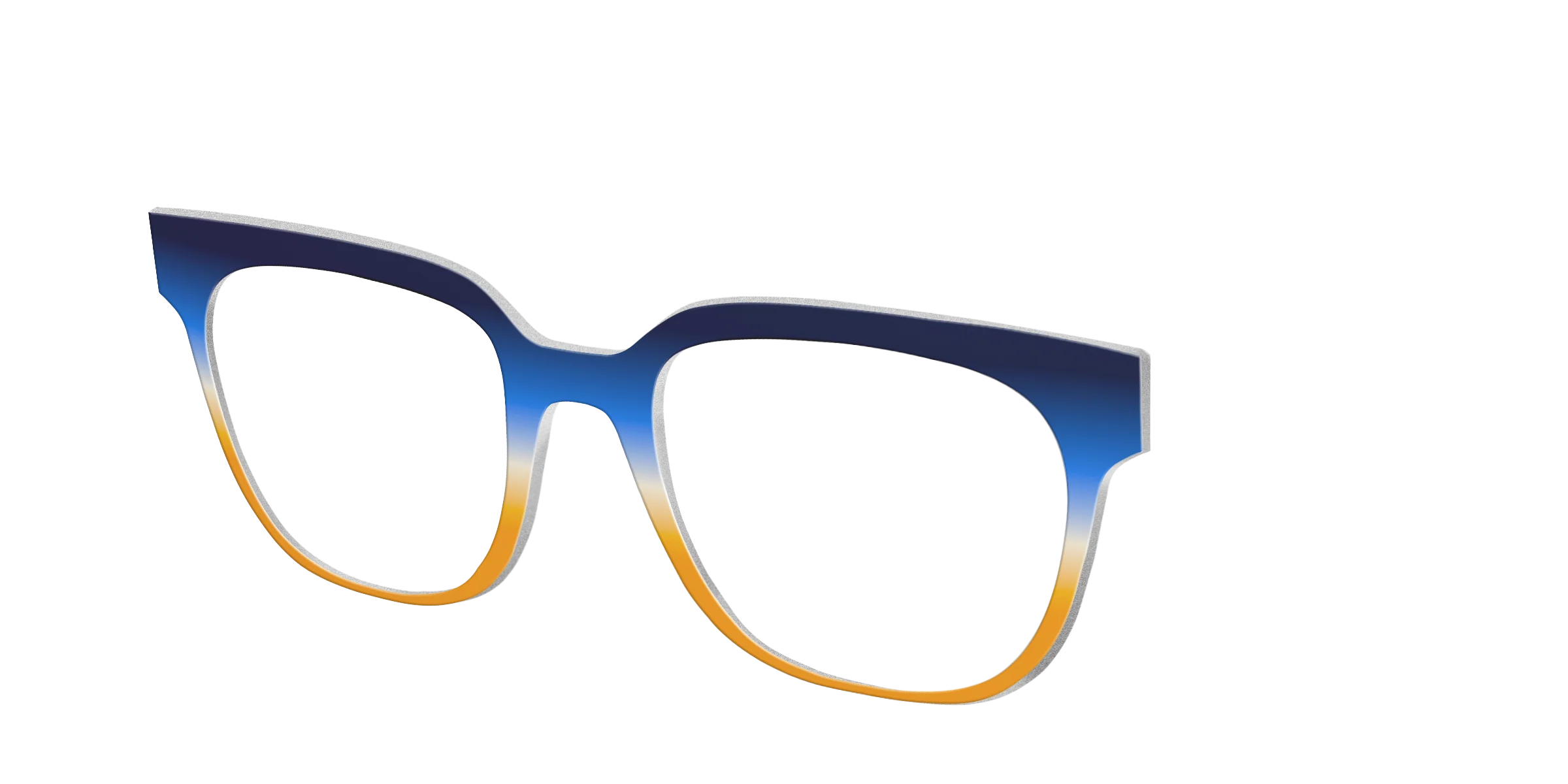 The Royal Blue to Gold Gradient - Image 32