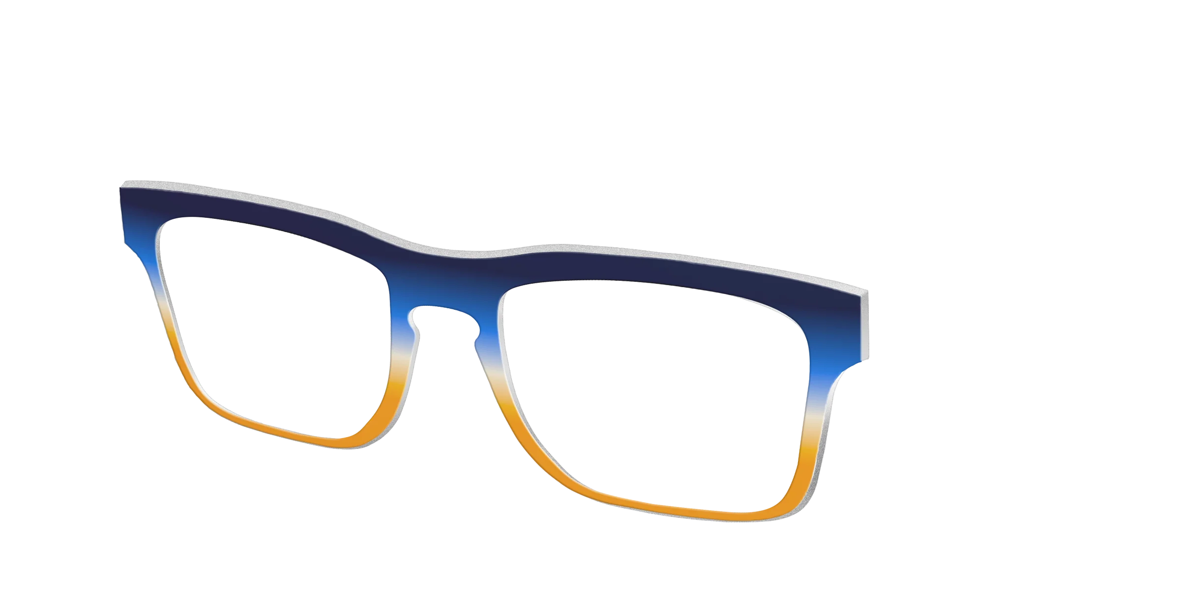 The Royal Blue to Gold Gradient - Image 36