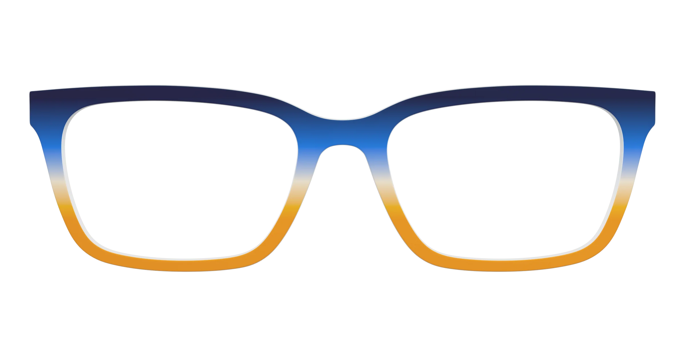 The Royal Blue to Gold Gradient - Image 9