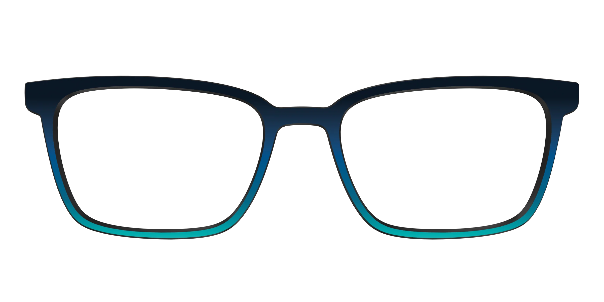 The Royal Blue to Seafoam Gradient - Image 32