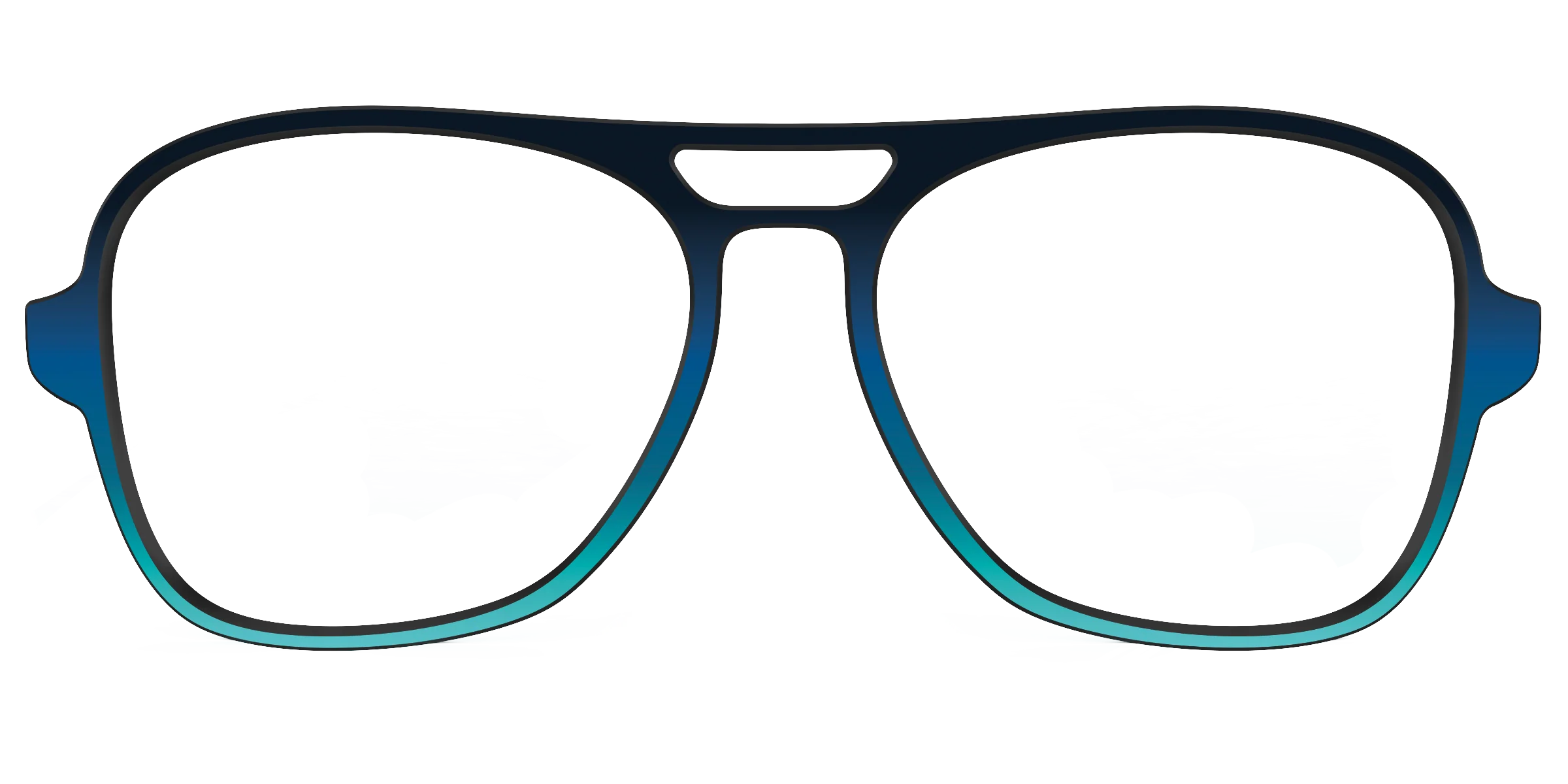 The Royal Blue to Seafoam Gradient - Image 38
