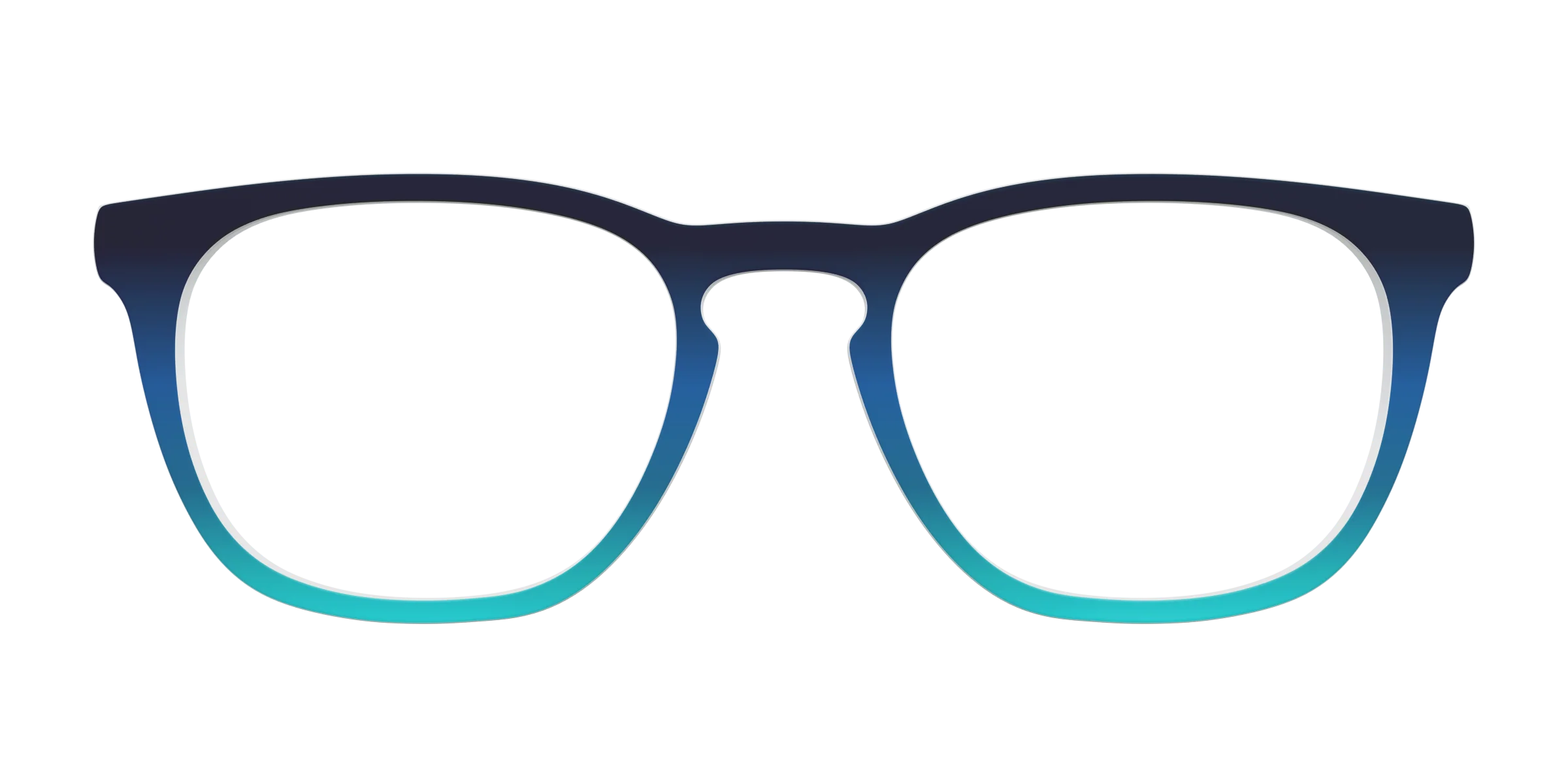 The Royal Blue to Seafoam Gradient - Image 4
