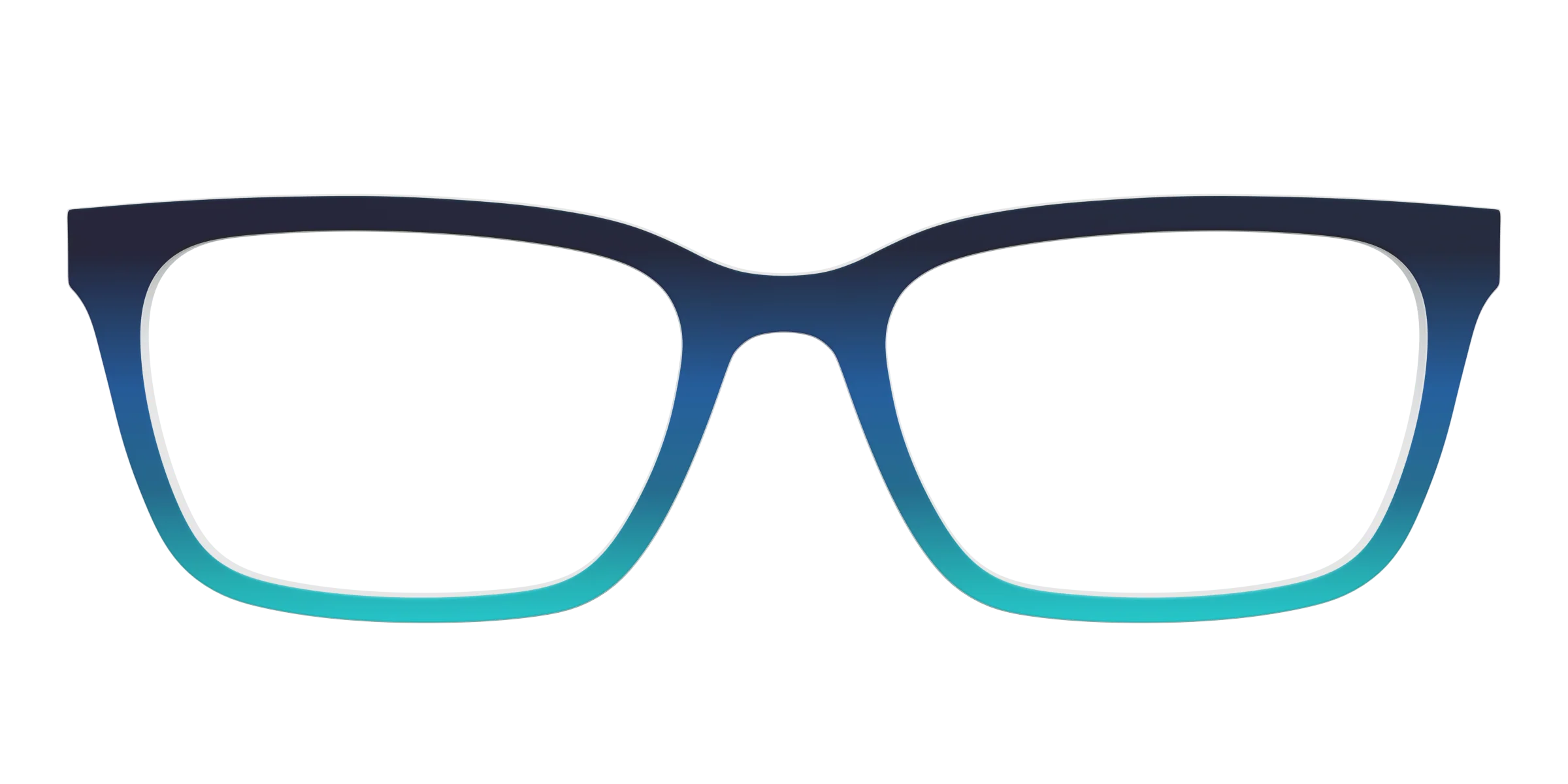 The Royal Blue to Seafoam Gradient - Image 5