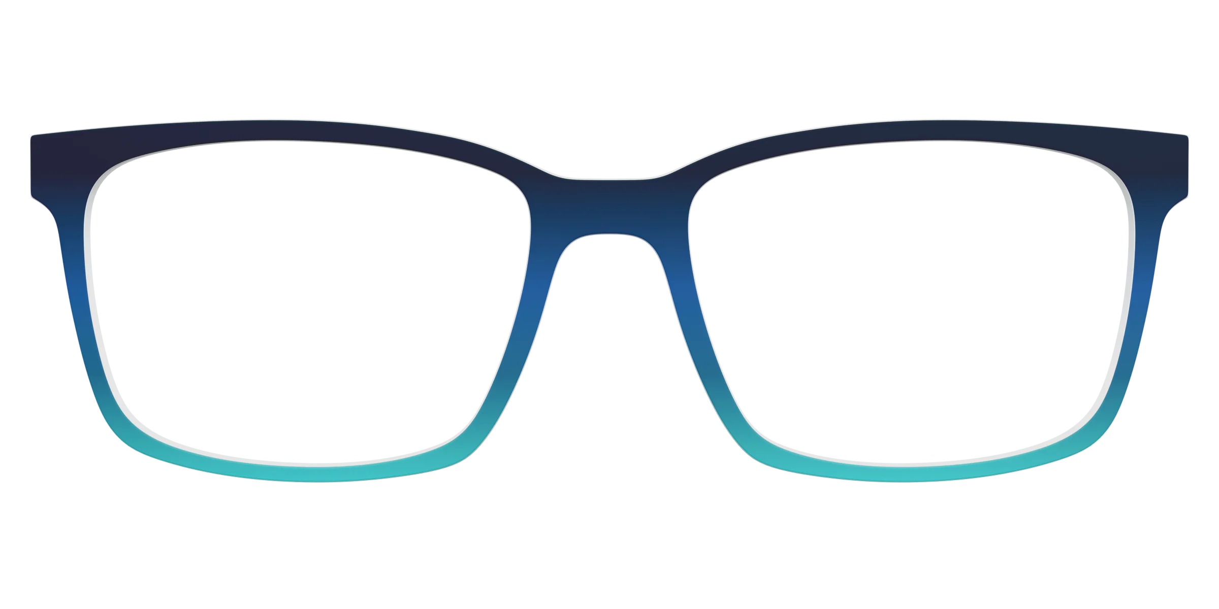 The Royal Blue to Seafoam Gradient - Image 6