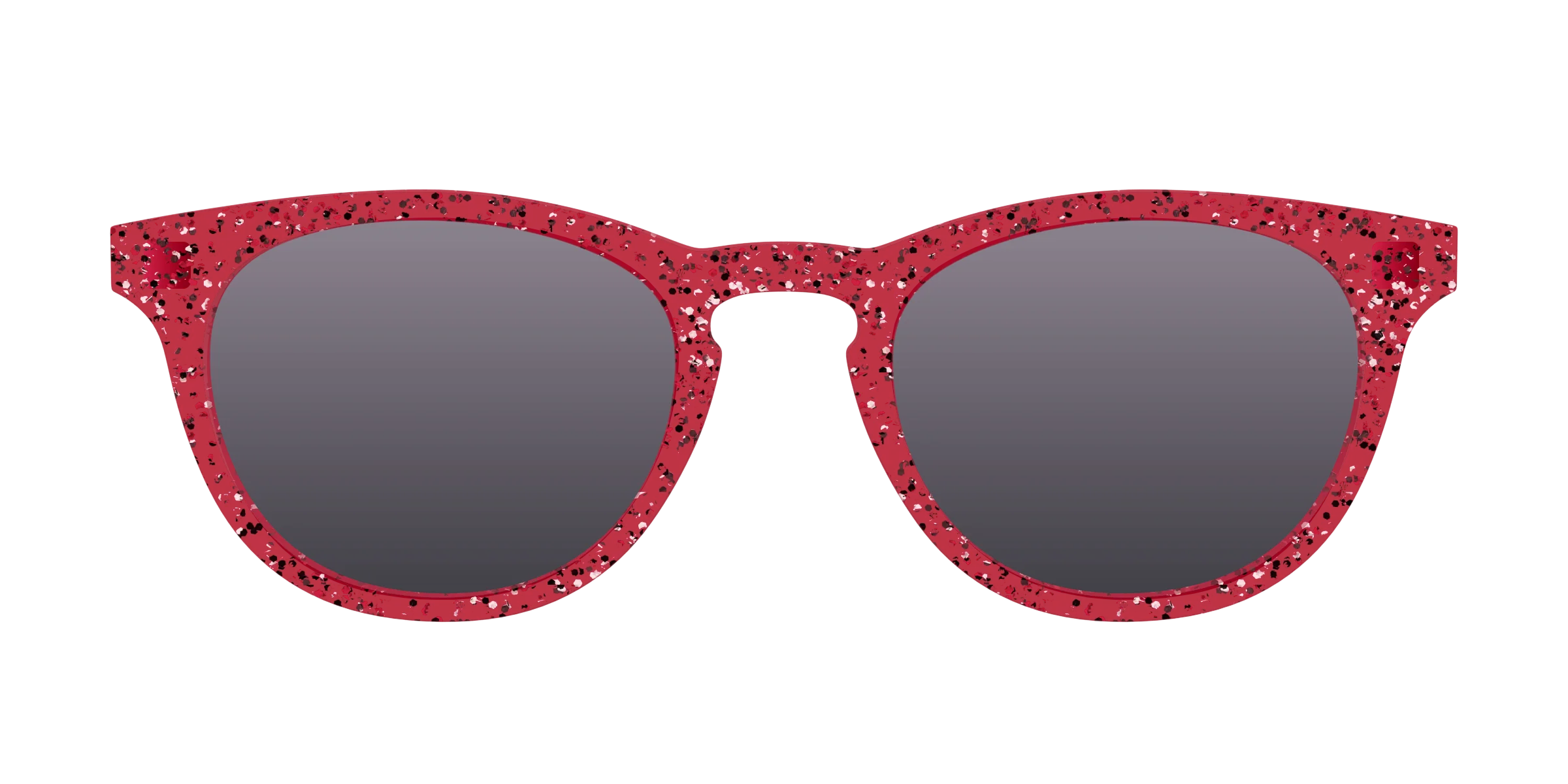 The Polarized Ruby Sparkle Sun Top - Image 2