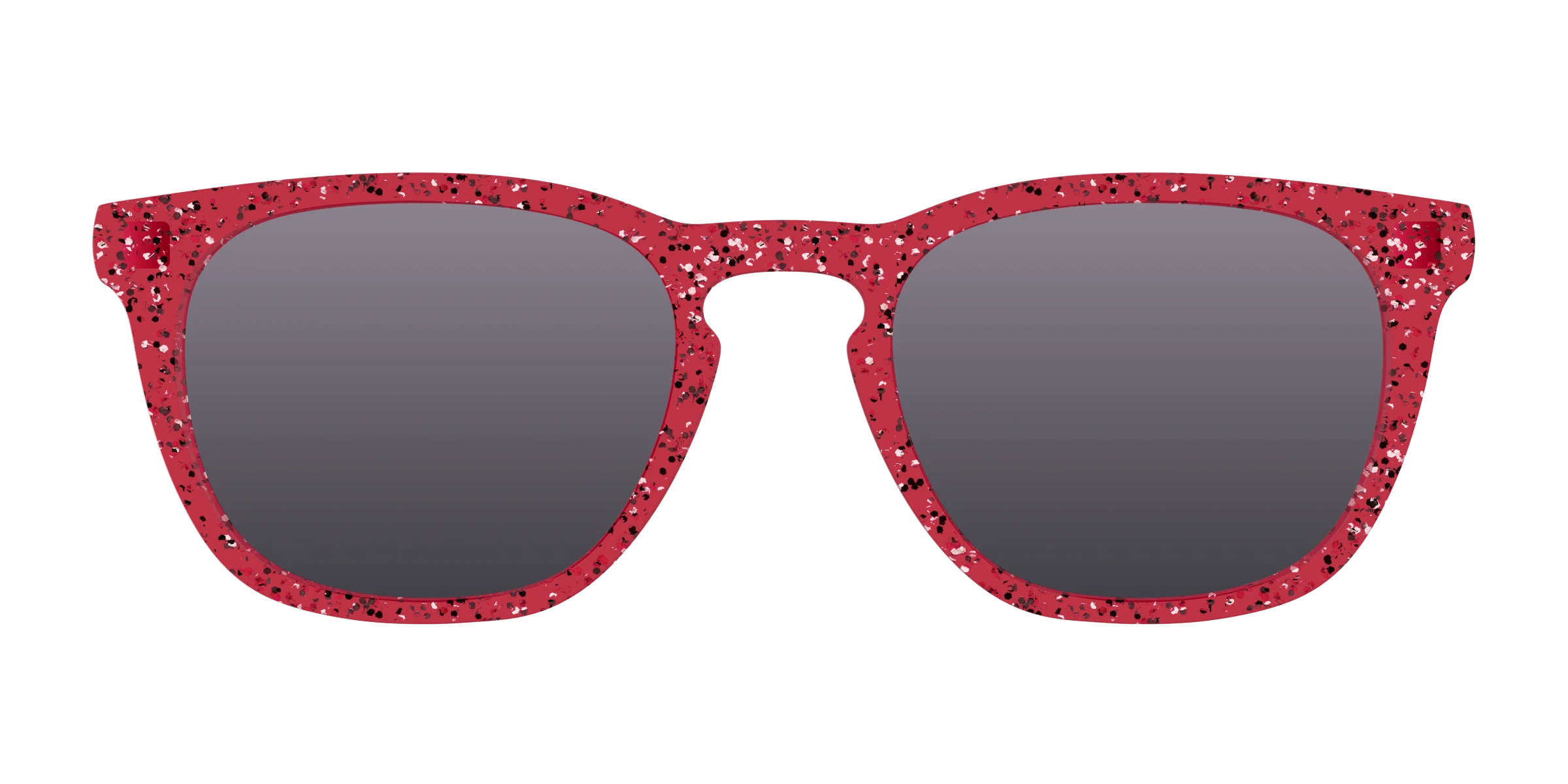The Polarized Ruby Sparkle Sun Top - Image 4