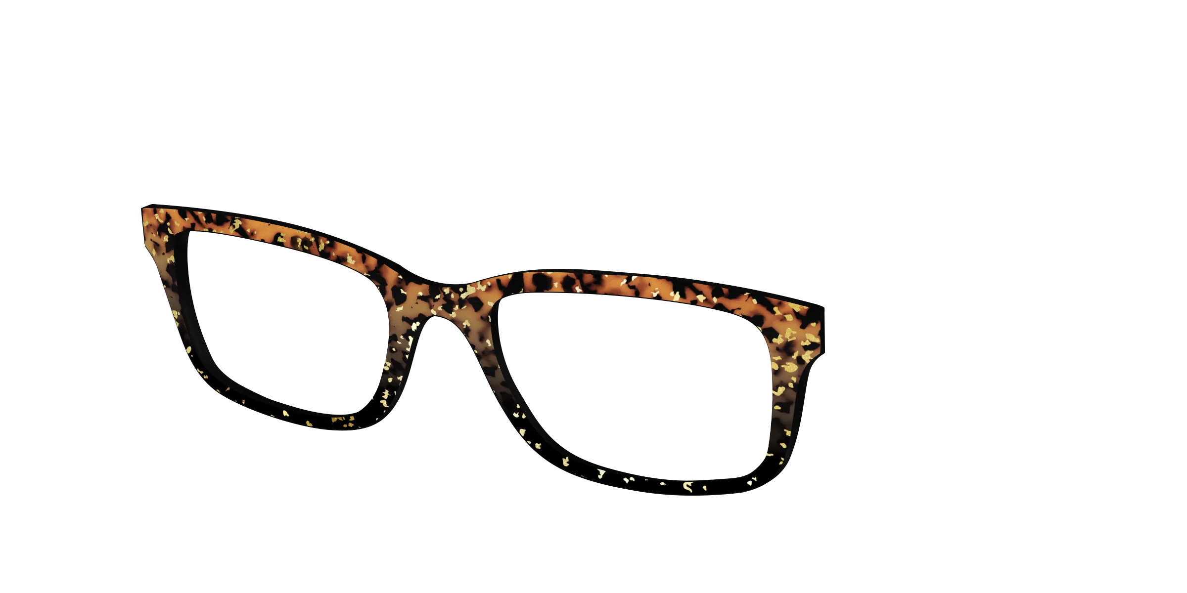 The Rustic Gold Leaf Tortoise - Image 6