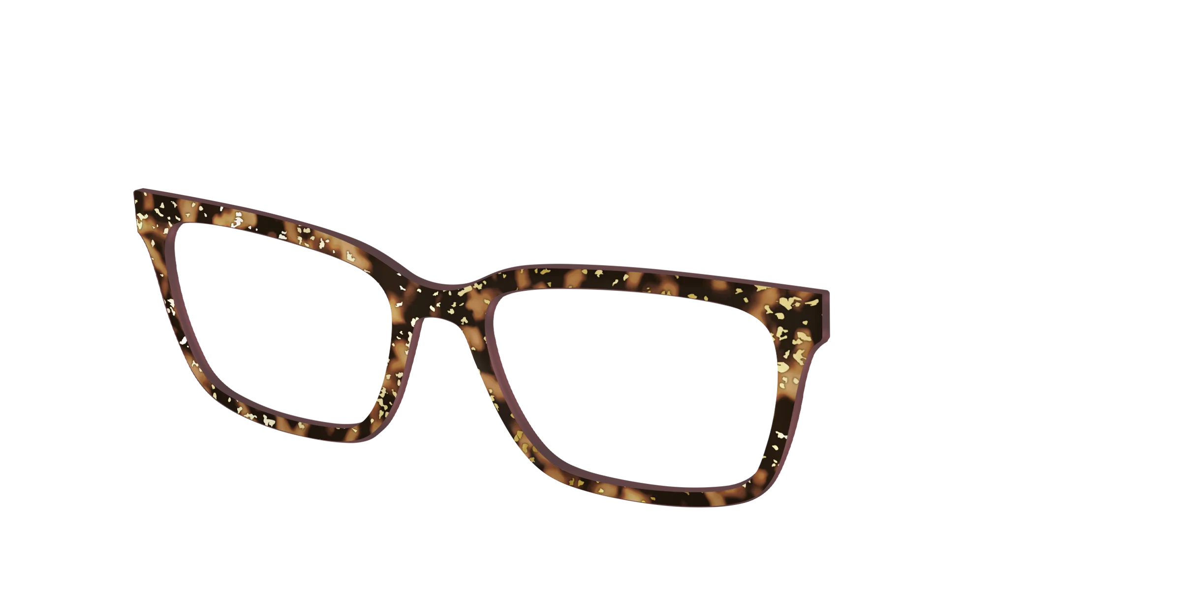 The Sandalwood Tortoise with Gold Foil - Image 10