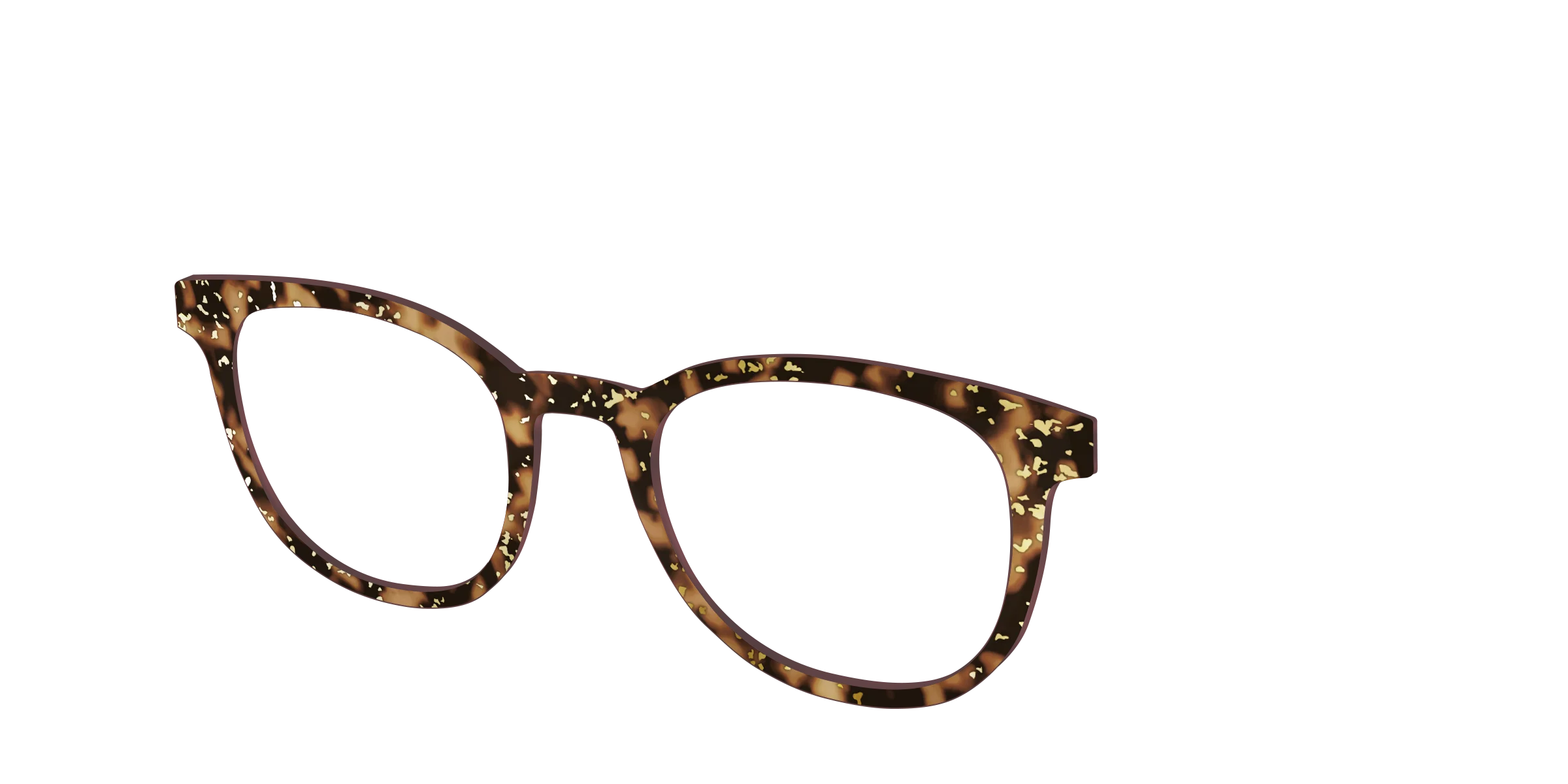 The Sandalwood Tortoise with Gold Foil - Image 16