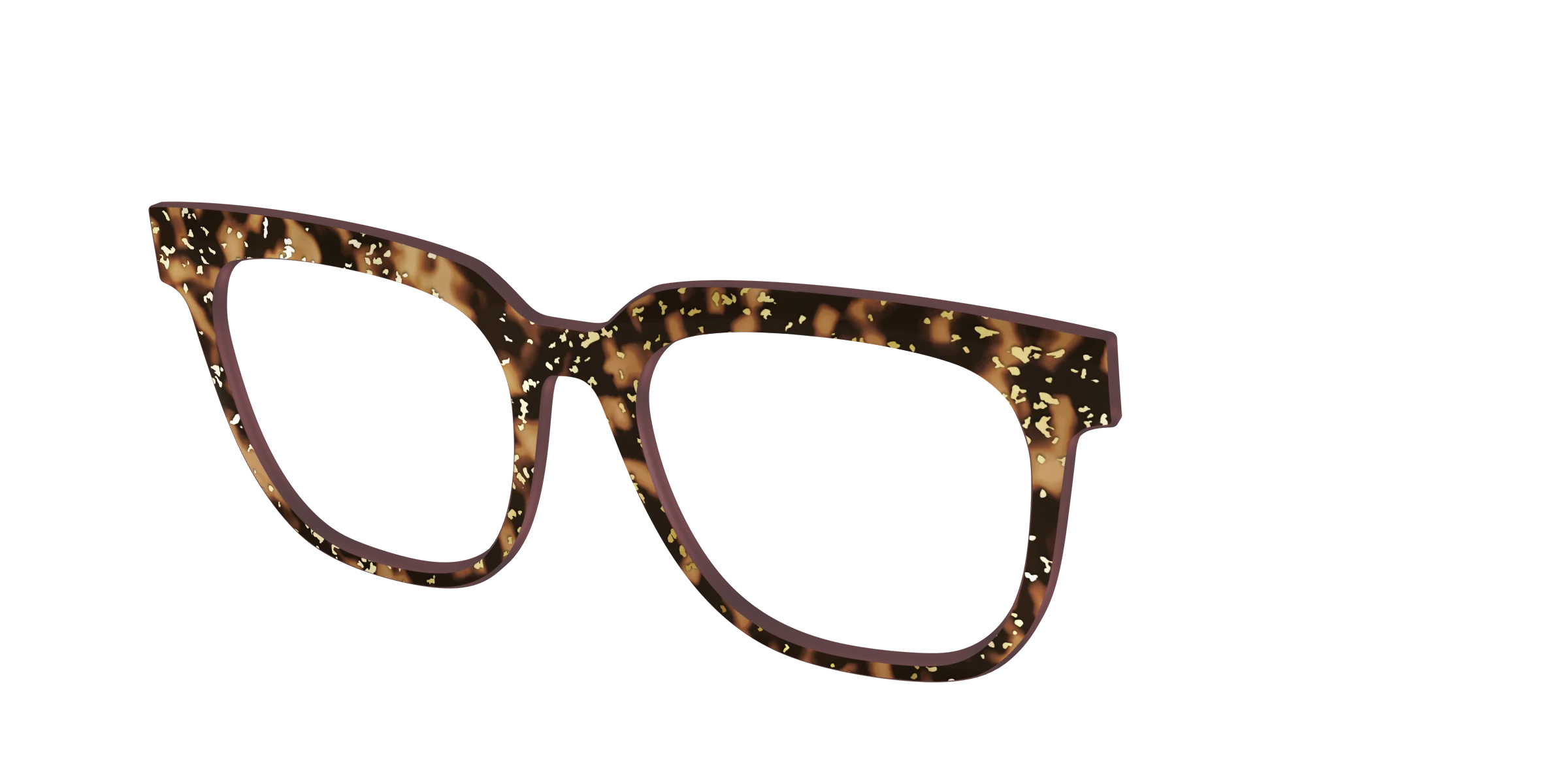 The Sandalwood Tortoise with Gold Foil - Image 38
