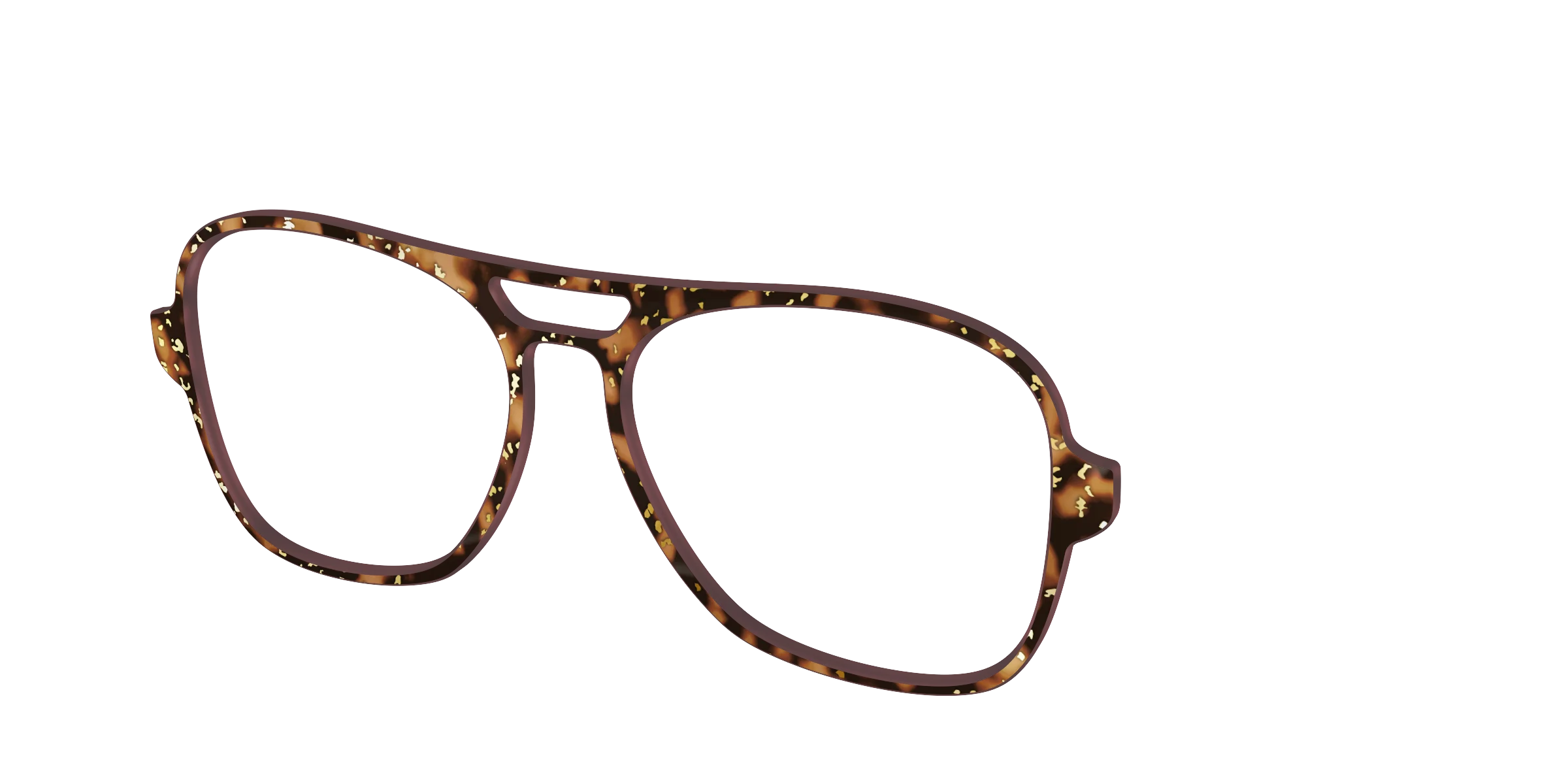 The Sandalwood Tortoise with Gold Foil - Image 52