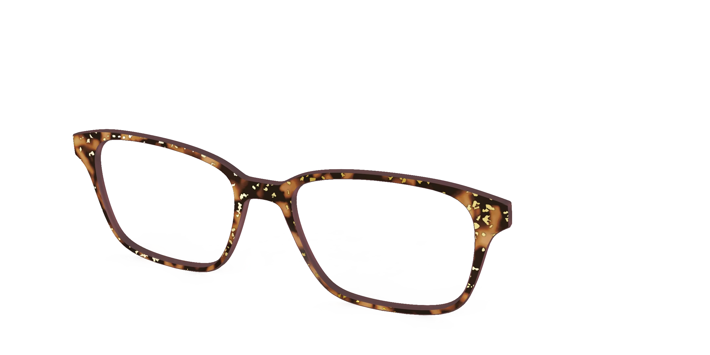 The Sandalwood Tortoise with Gold Foil - Image 56