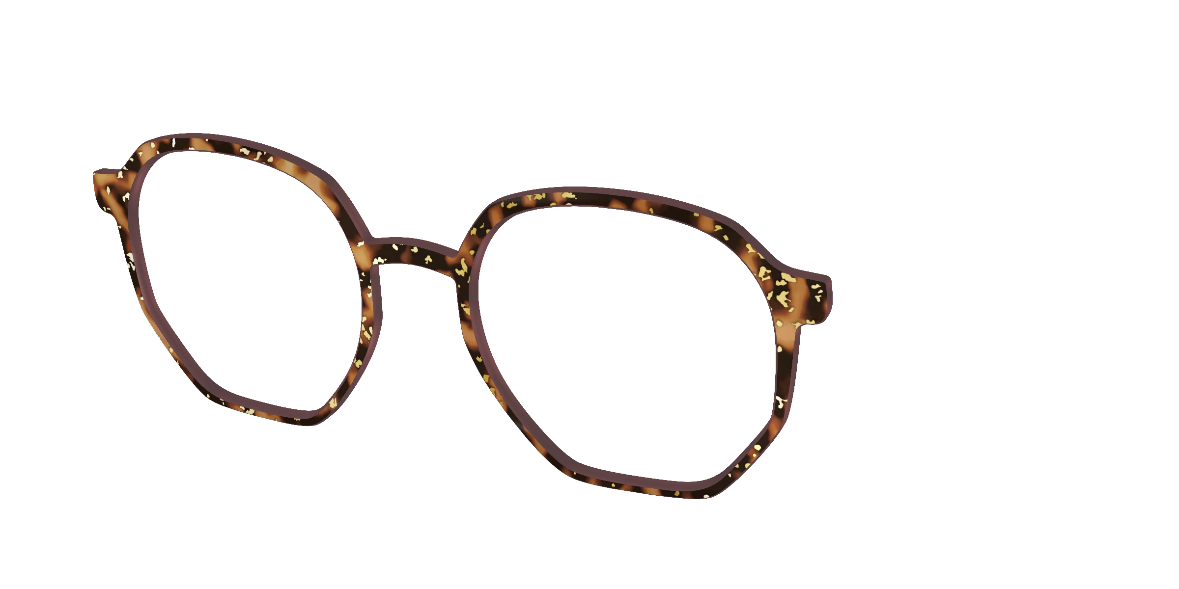 The Sandalwood Tortoise with Gold Foil - Image 60
