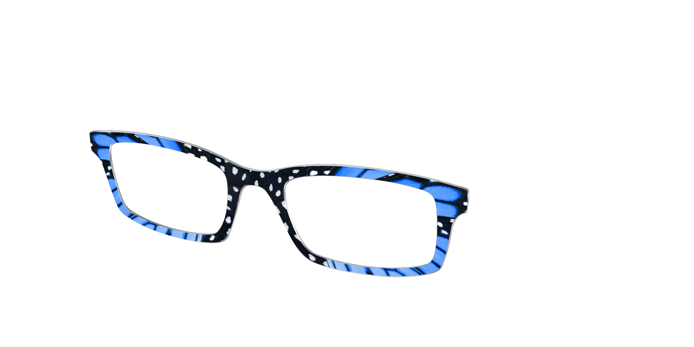 The Sapphire Butterfly - Image 2