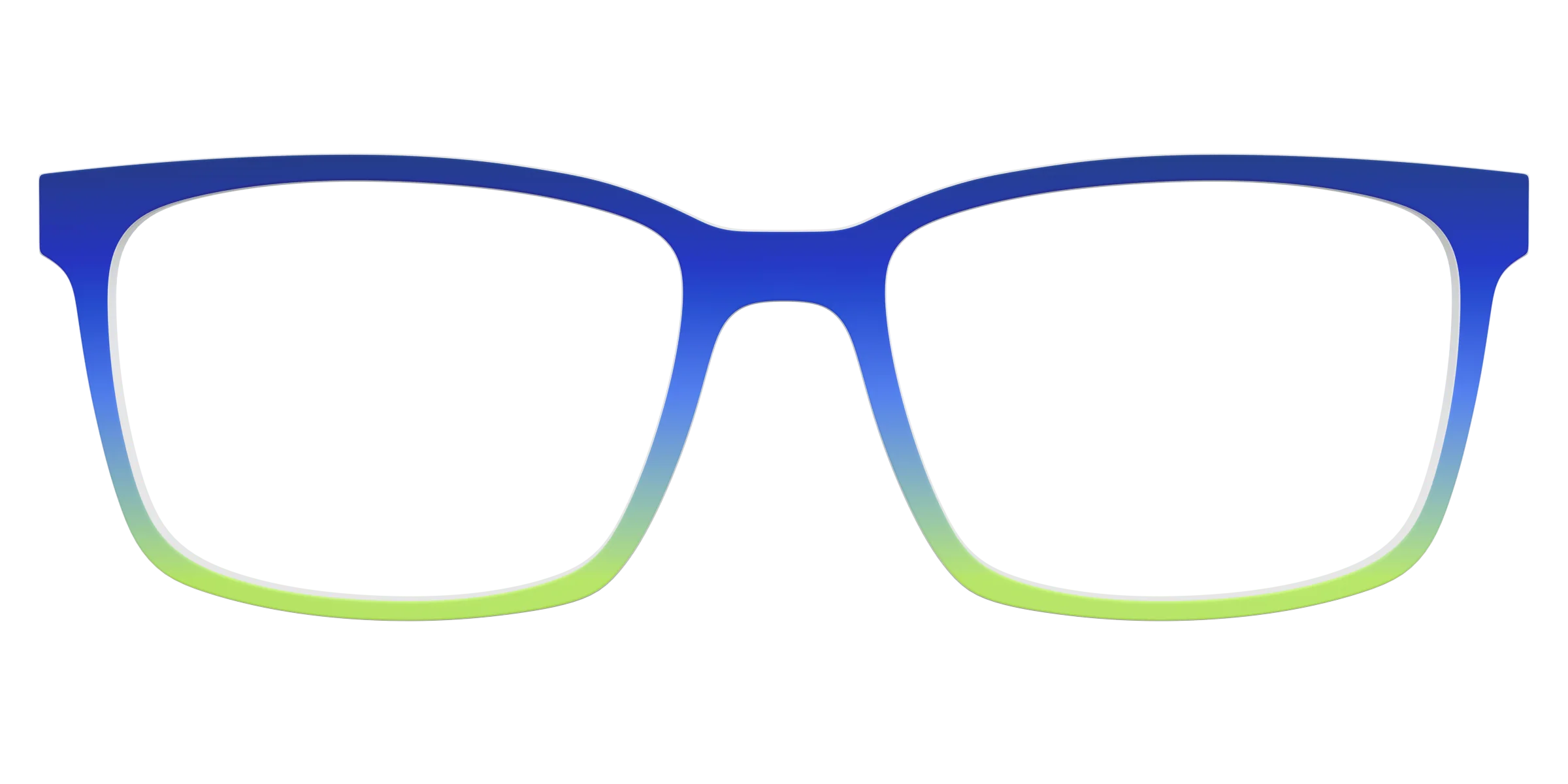 The Sapphire to Chartreuse Gradient - Image 11