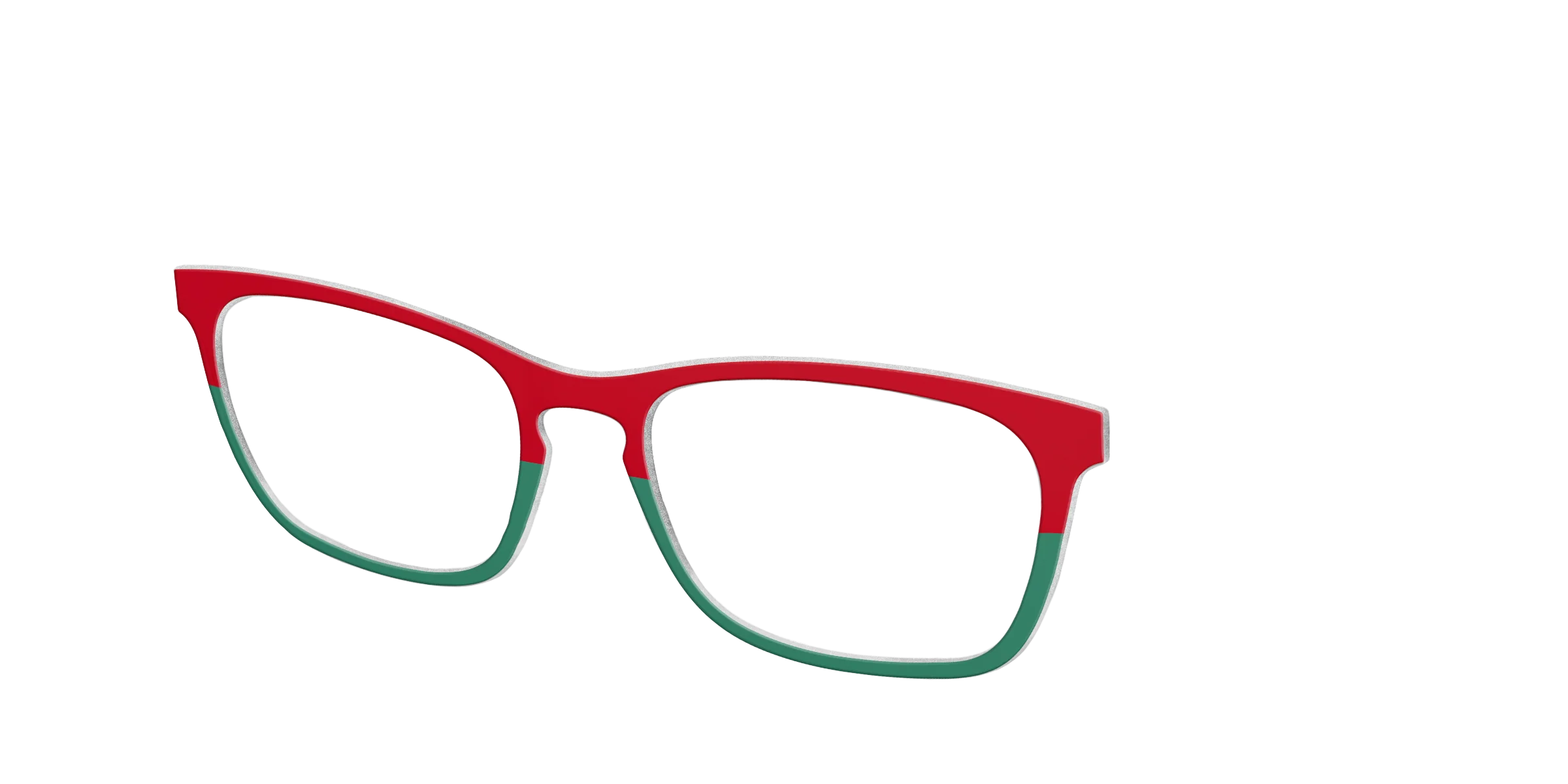 The Scarlet Red & Spruce Split - Image 14