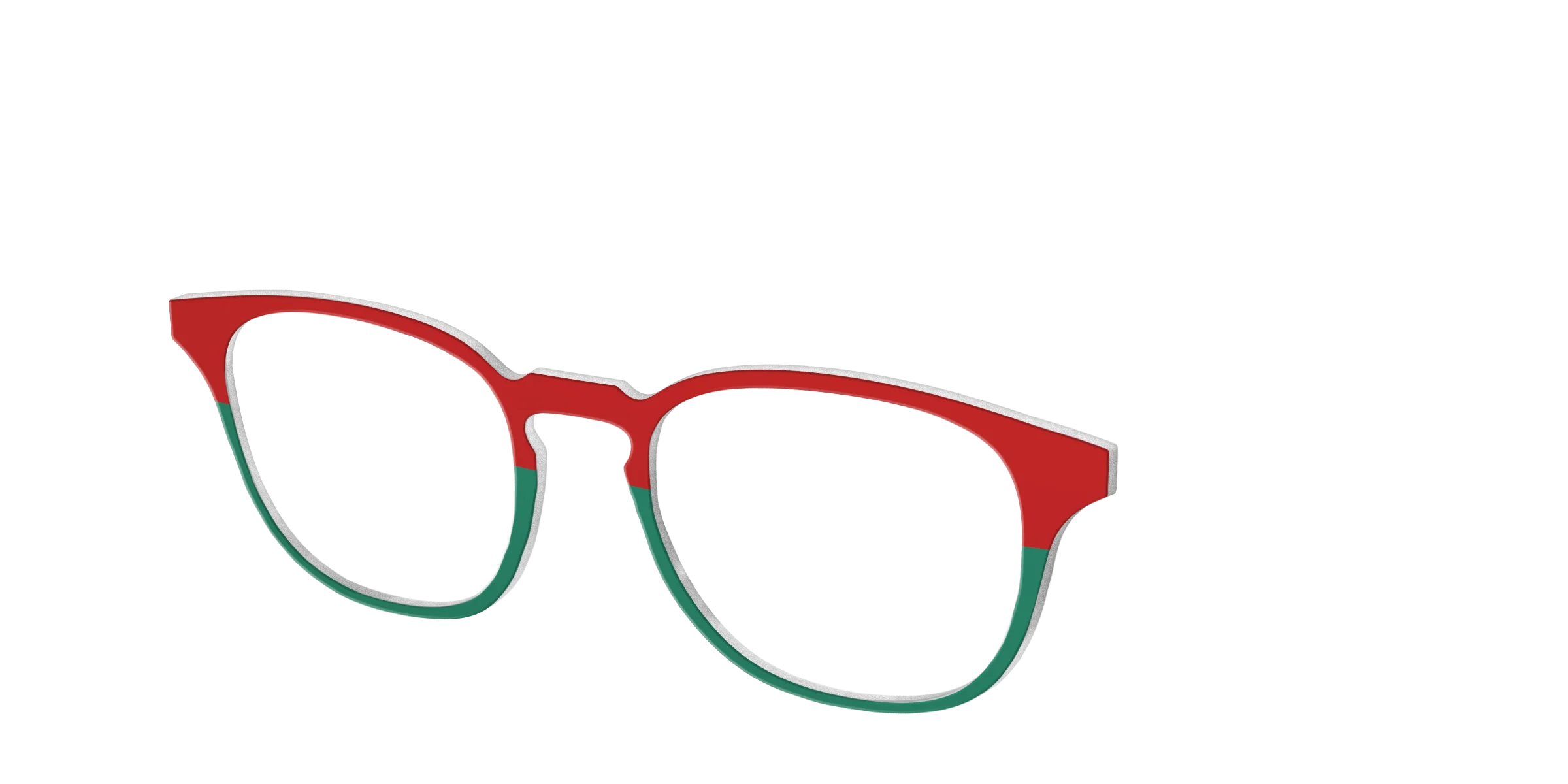 The Scarlet Red & Spruce Split - Image 18
