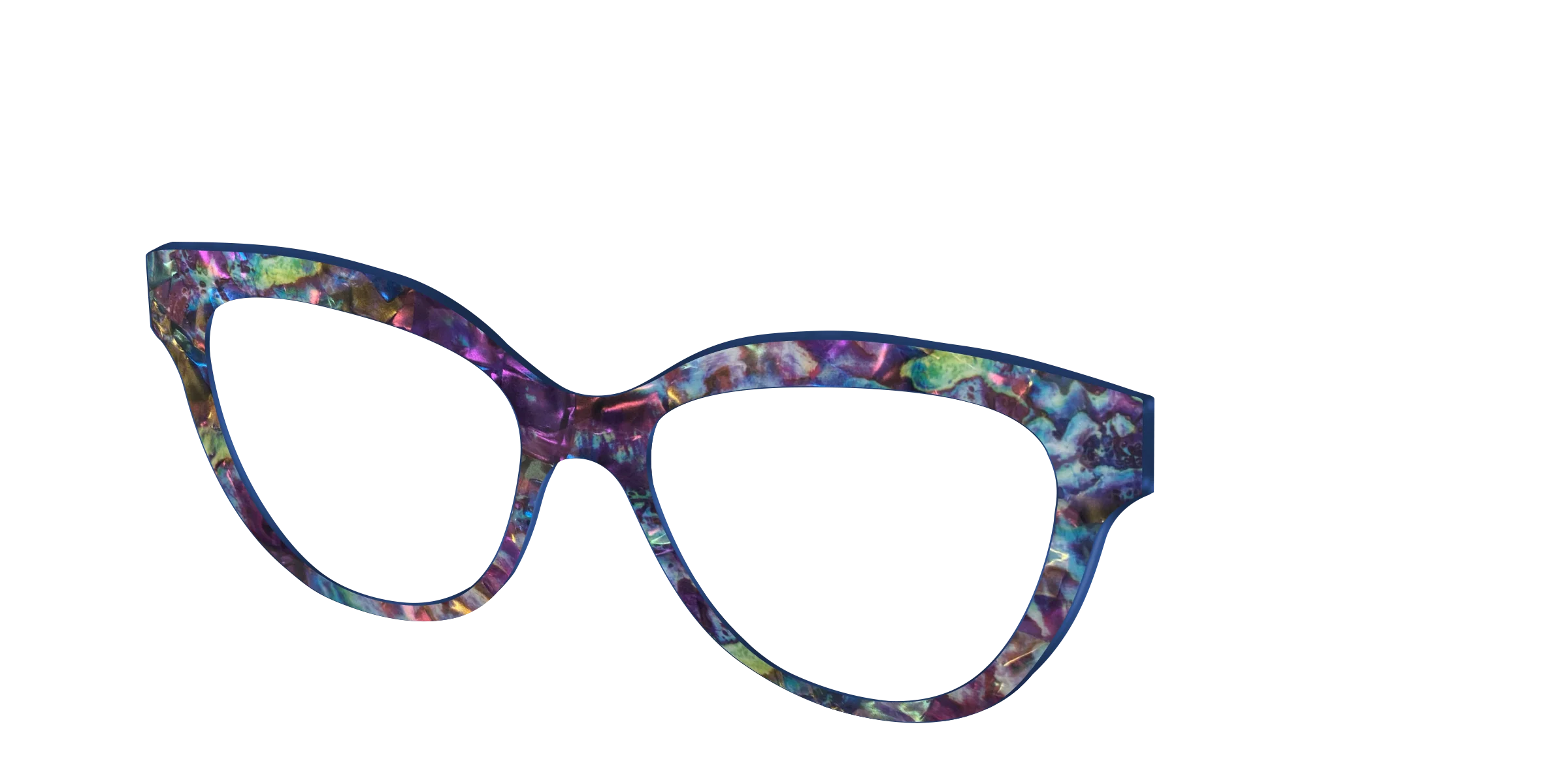 The Sea Violet Pearl Shell - Image 34