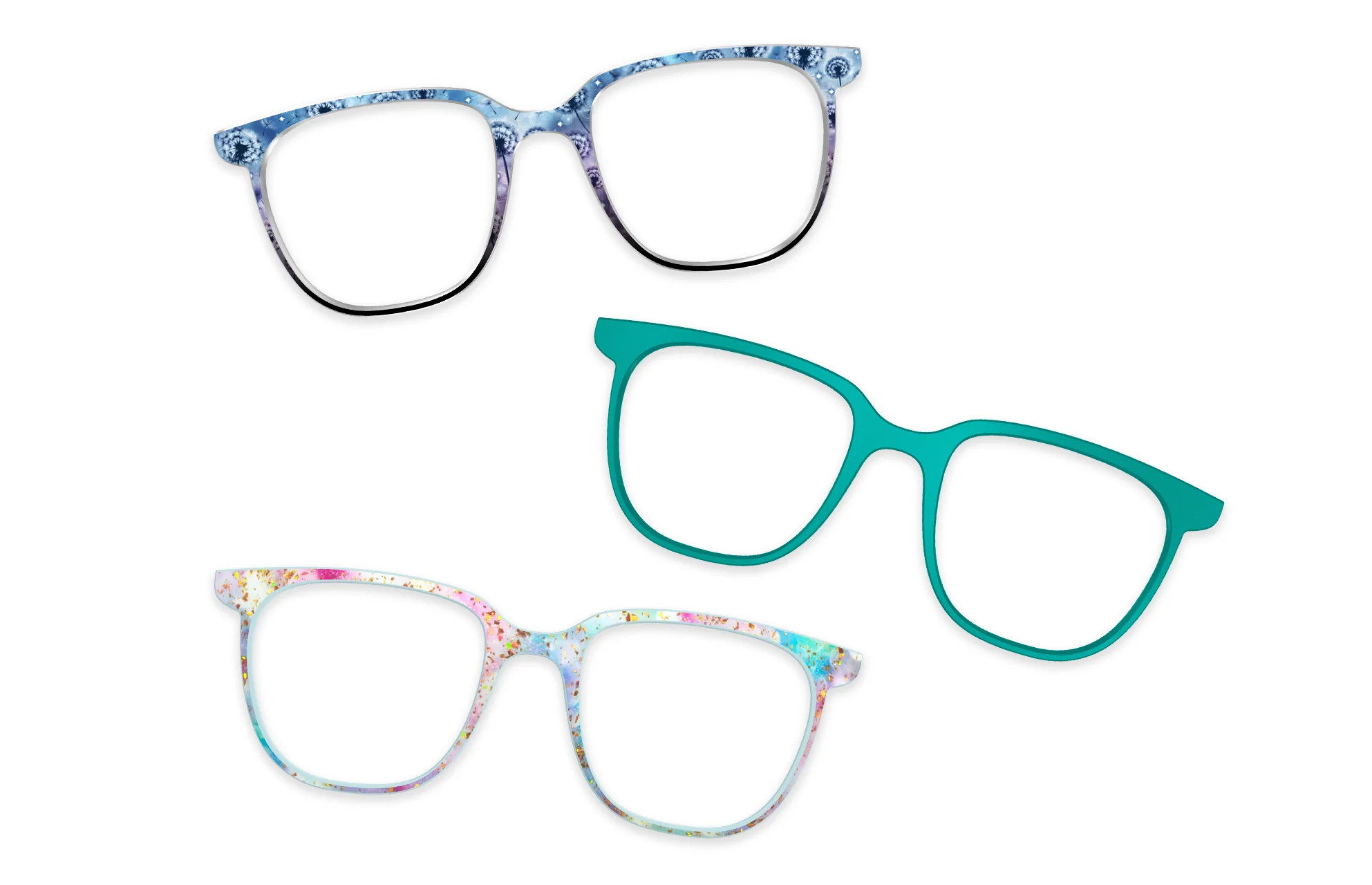 The Serene Seafoam Pairing Set - Image 17