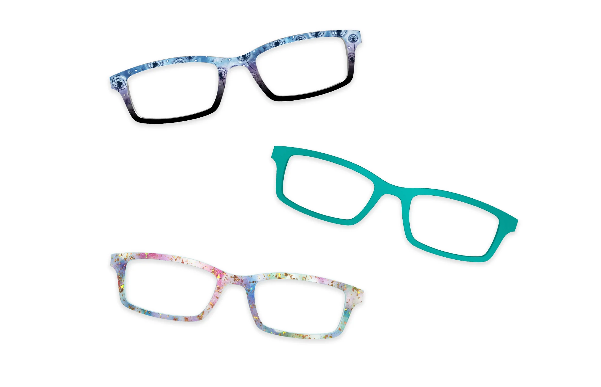 The Serene Seafoam Pairing Set - Image 5