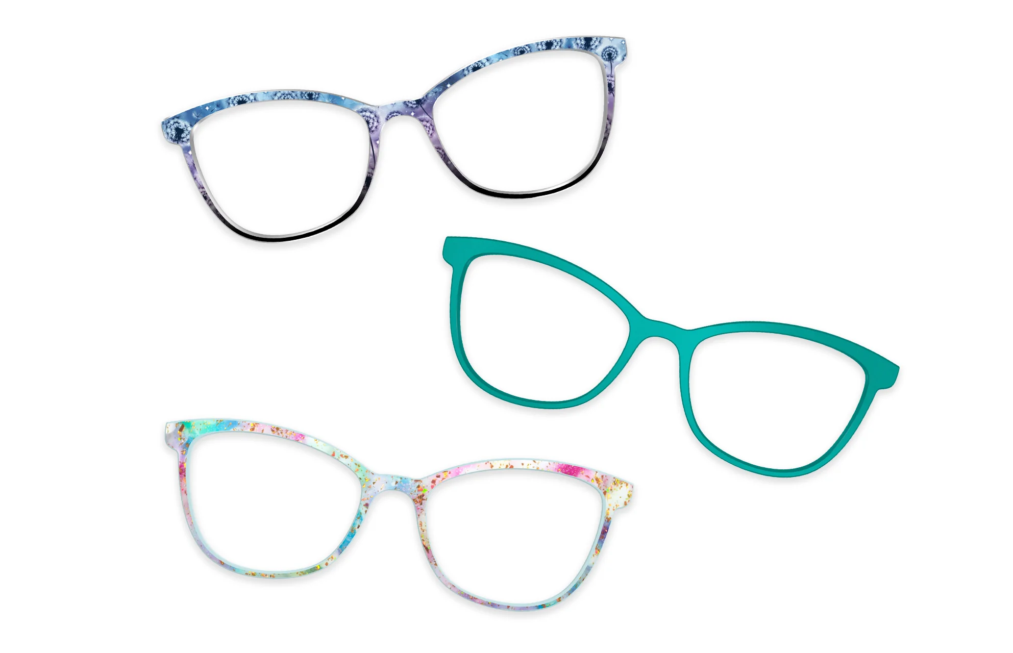 The Serene Seafoam Pairing Set - Image 9