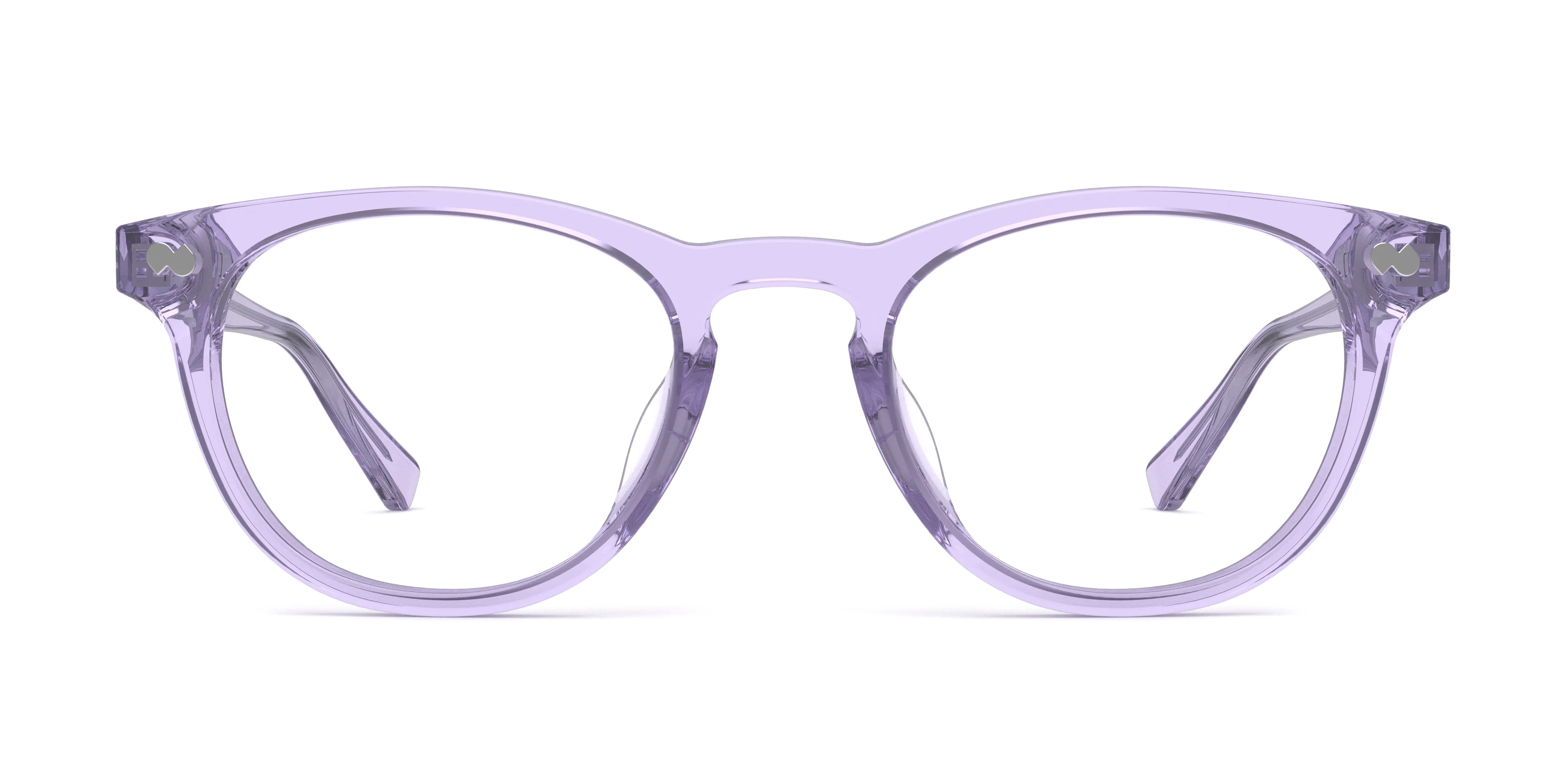 The Serra - Lavender Clear