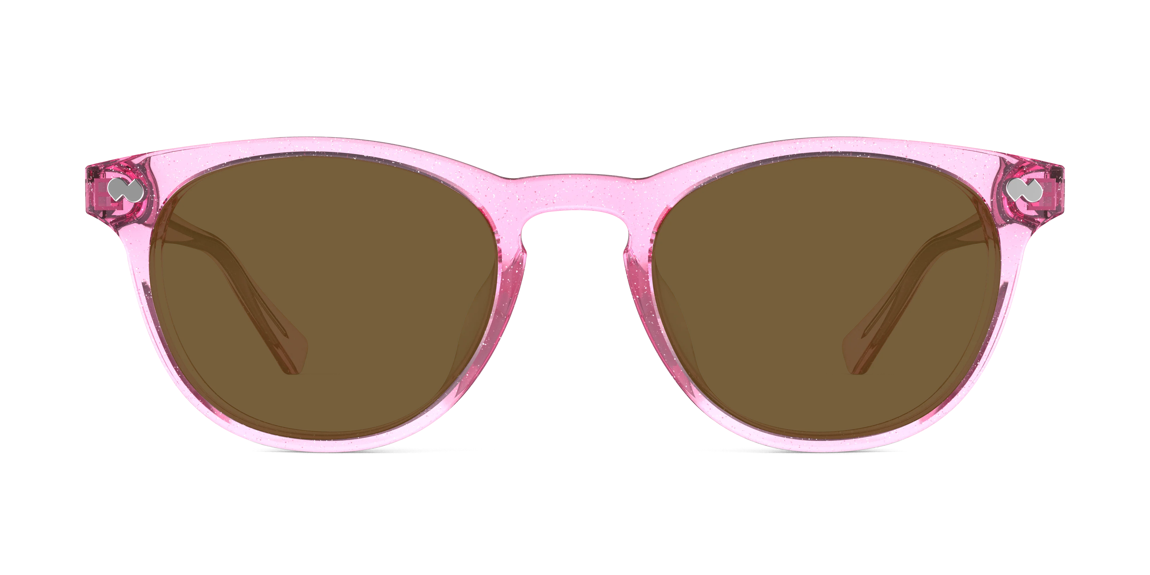 The Serra - Pink Glitter Clear Sun - Image 2