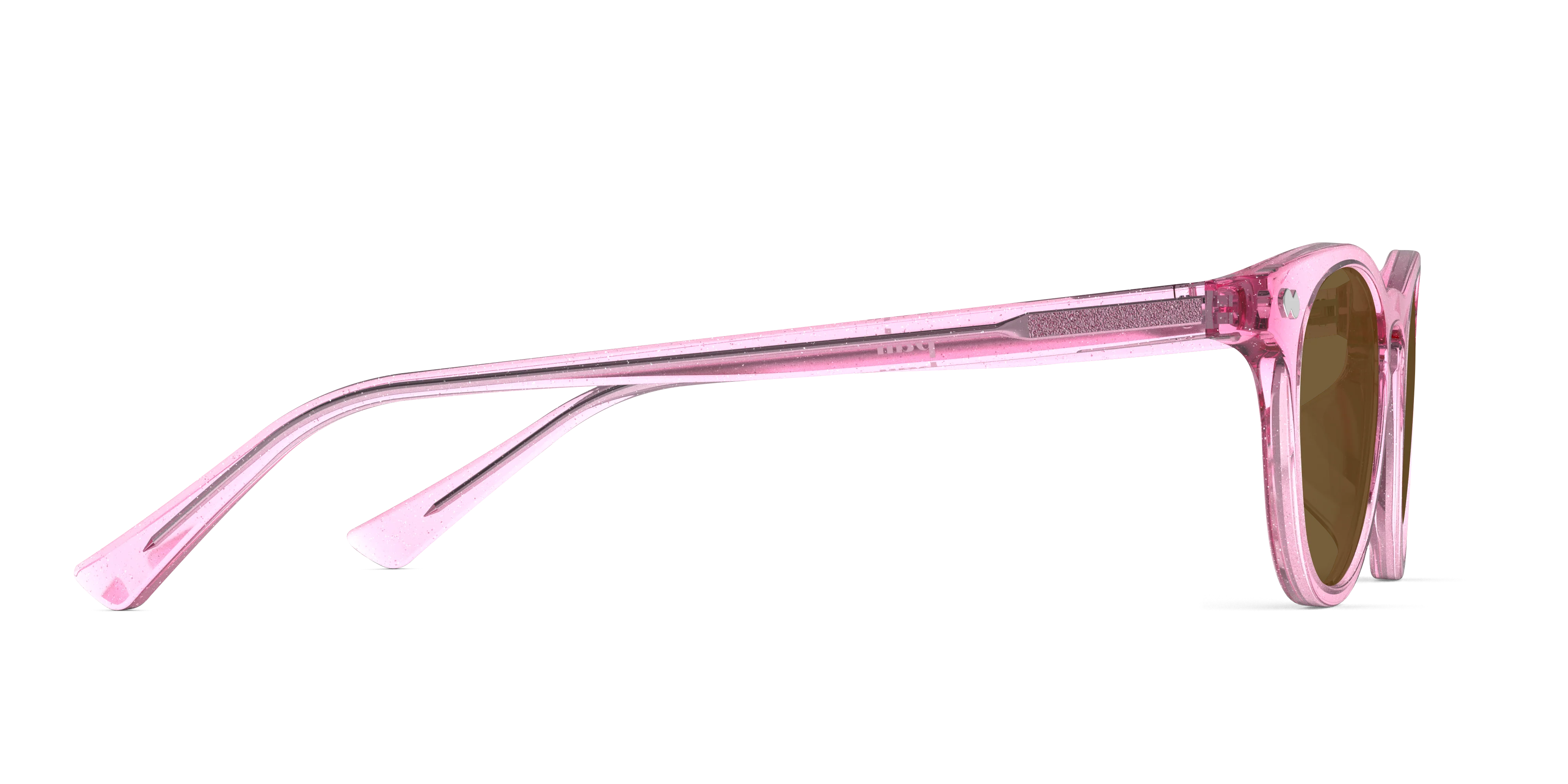 The Serra - Pink Glitter Clear Sun - Image 6