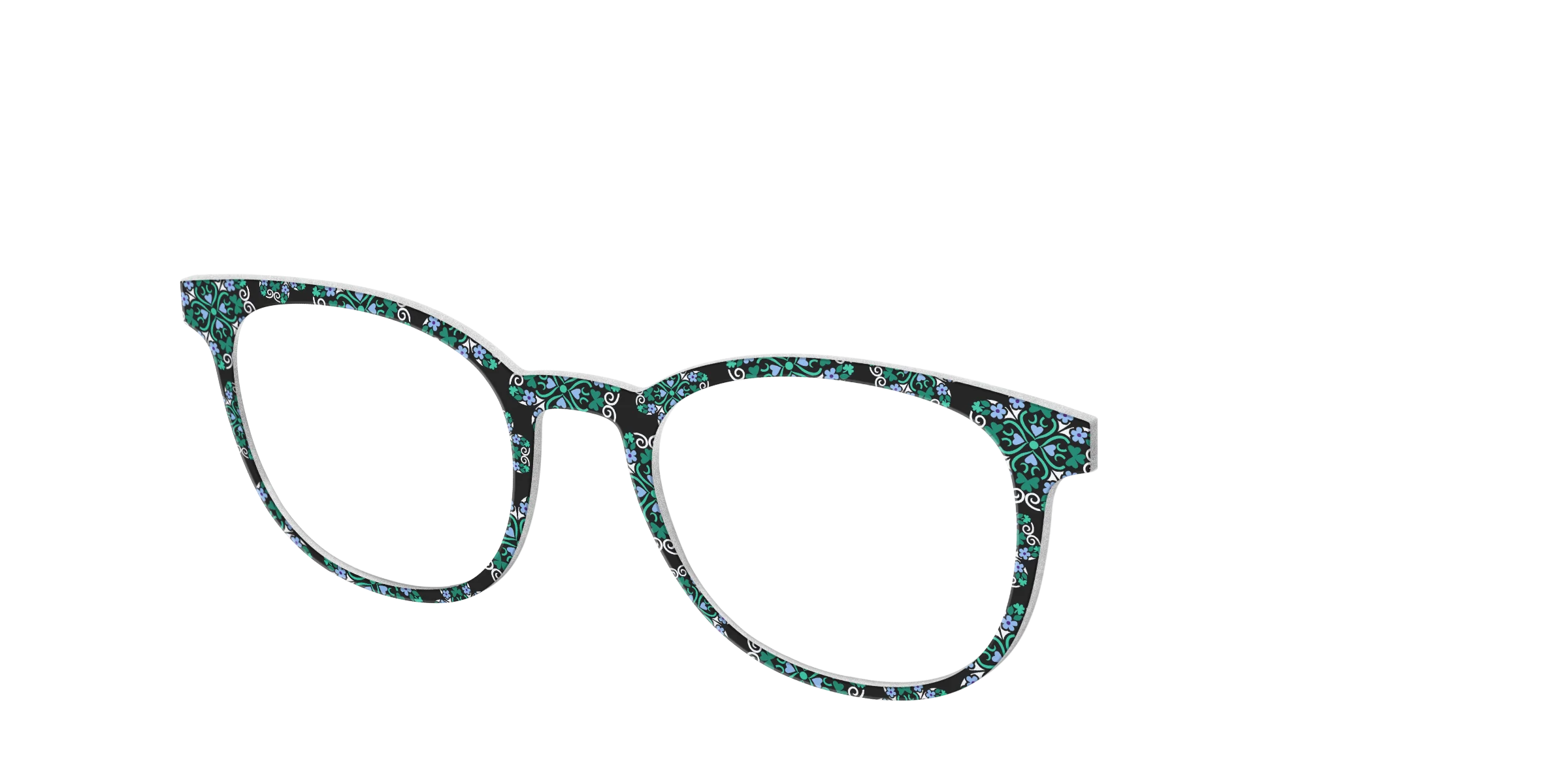 The Shamrock Damask - Image 16