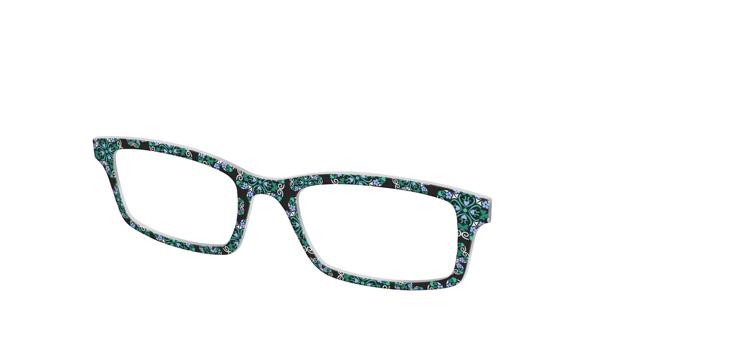 The Shamrock Damask - Image 2