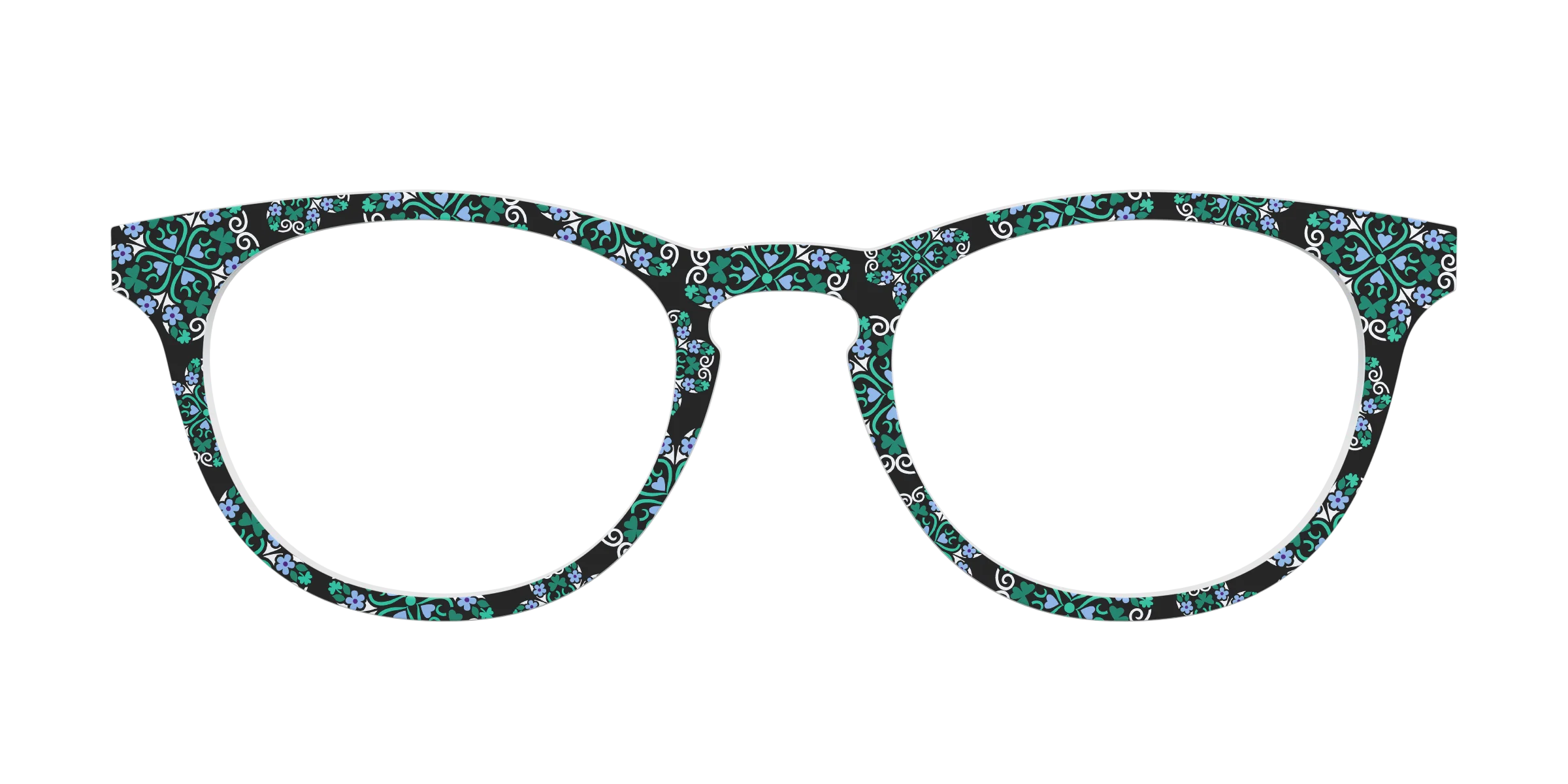 The Shamrock Damask - Image 3